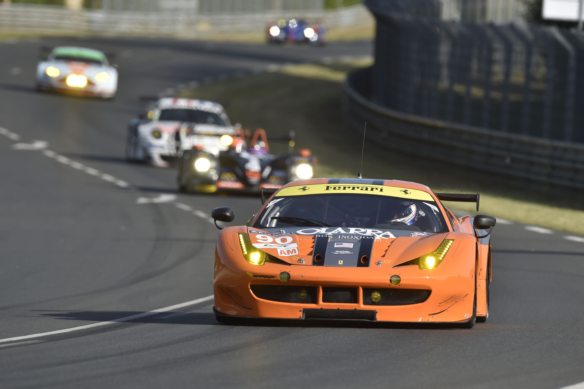 2014 24 Hours of Le Mans-2