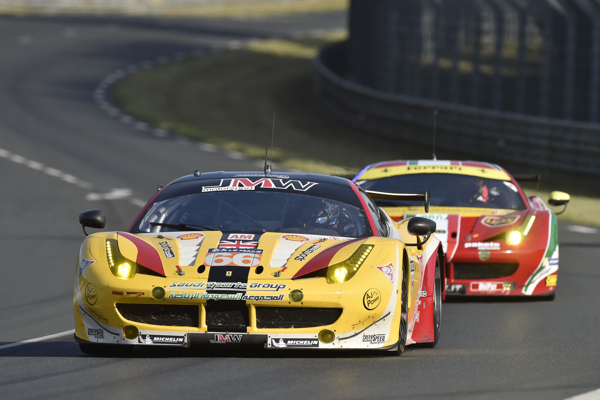 2014 24 Hours of Le Mans-2