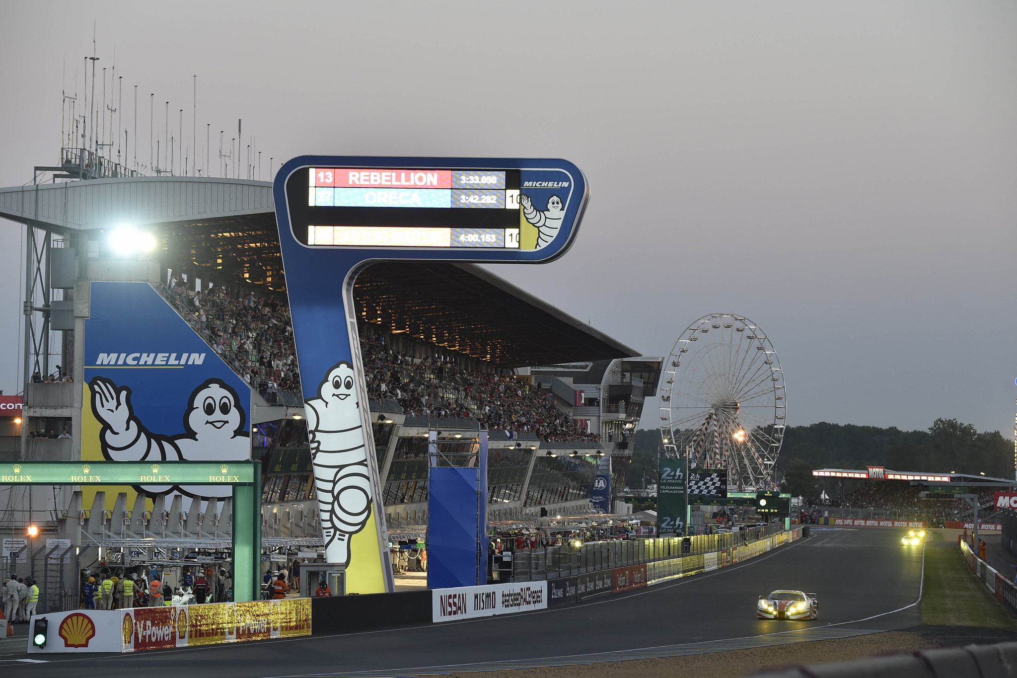 2014 24 Hours of Le Mans-2