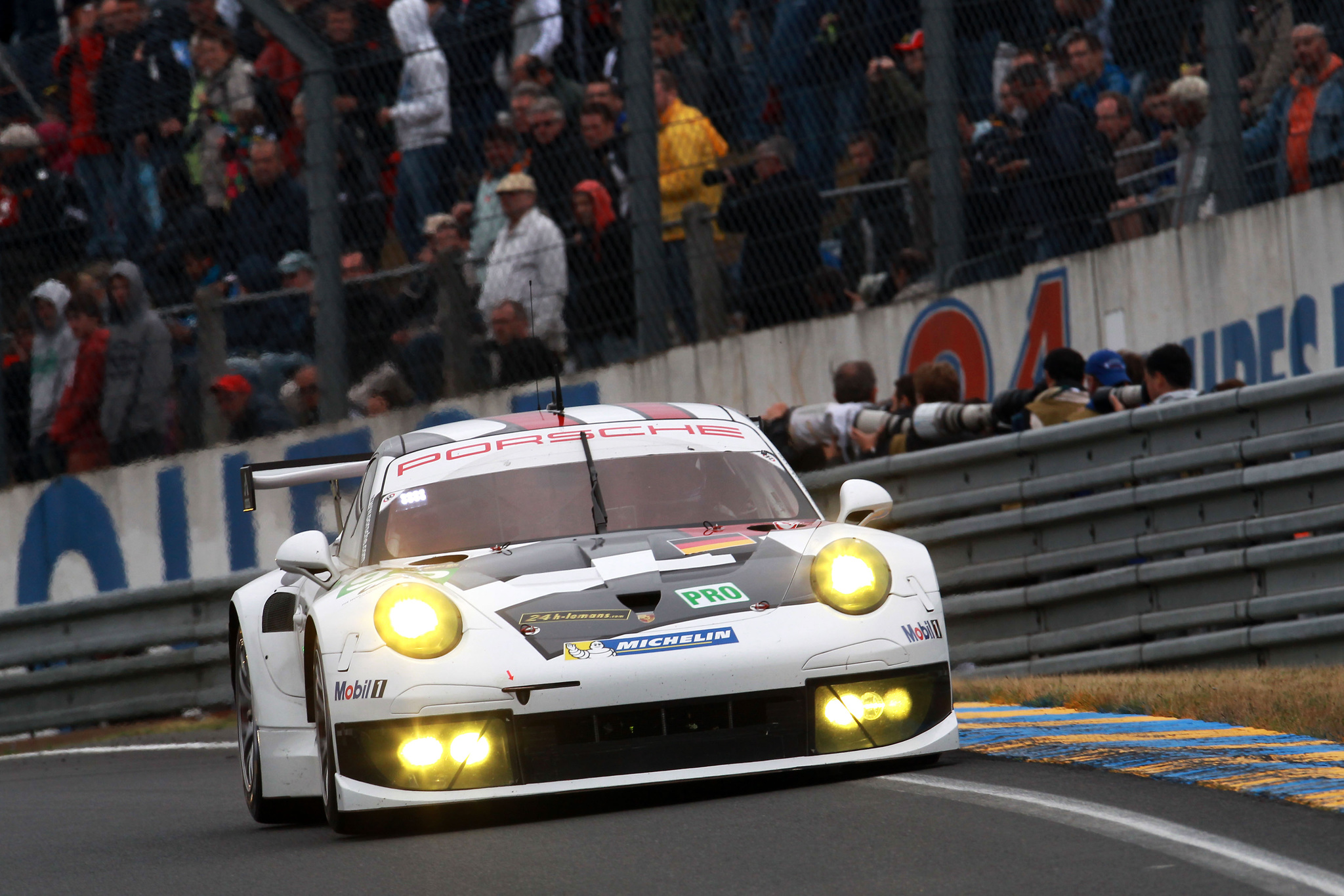 2014 24 Hours of Le Mans-2