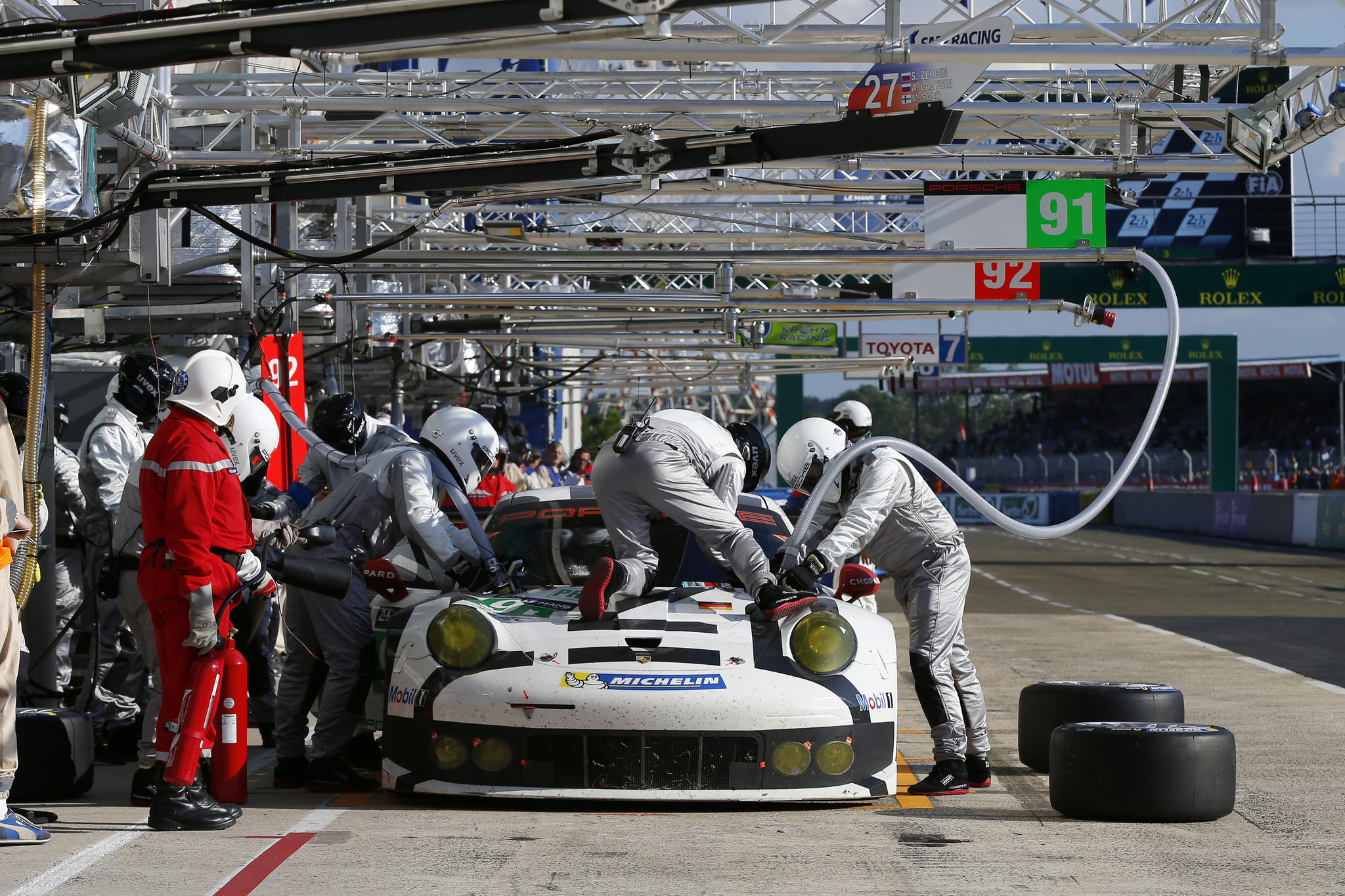 2014 24 Hours of Le Mans-2