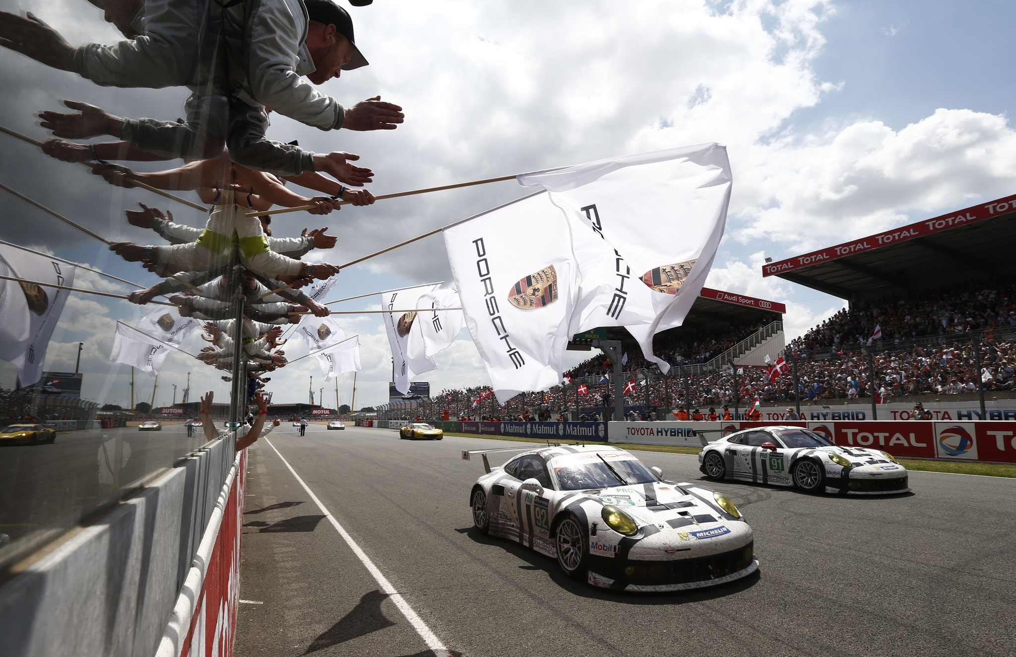 2014 24 Hours of Le Mans-2