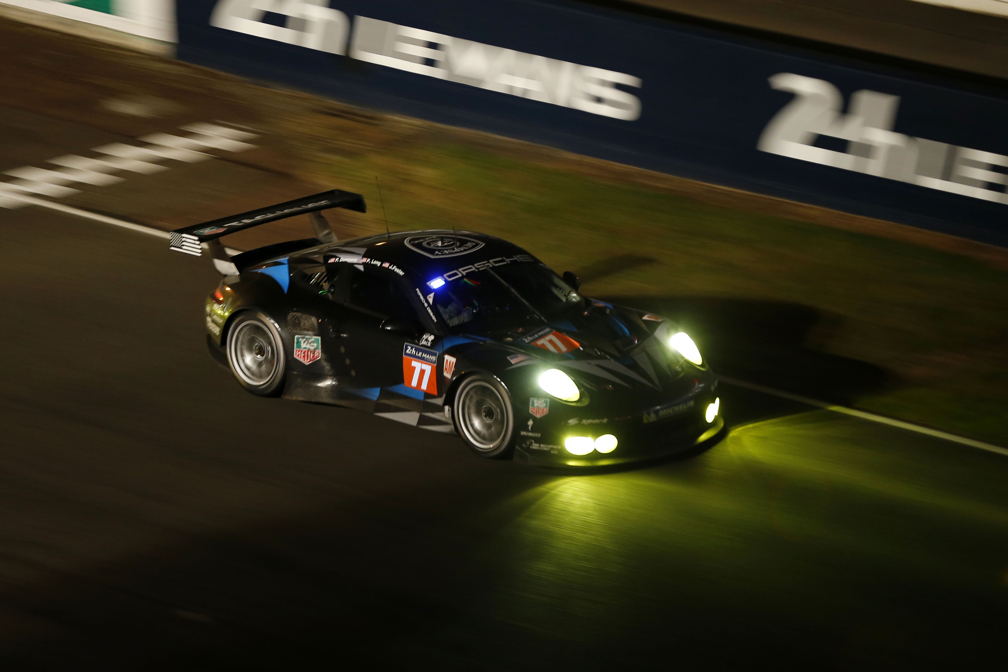 2014 24 Hours of Le Mans-2