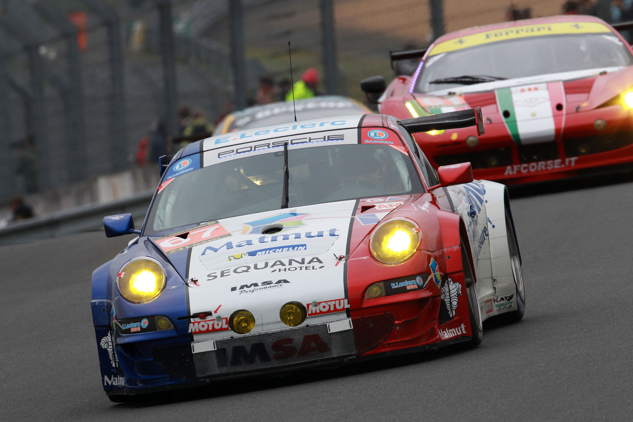 2014 24 Hours of Le Mans-2