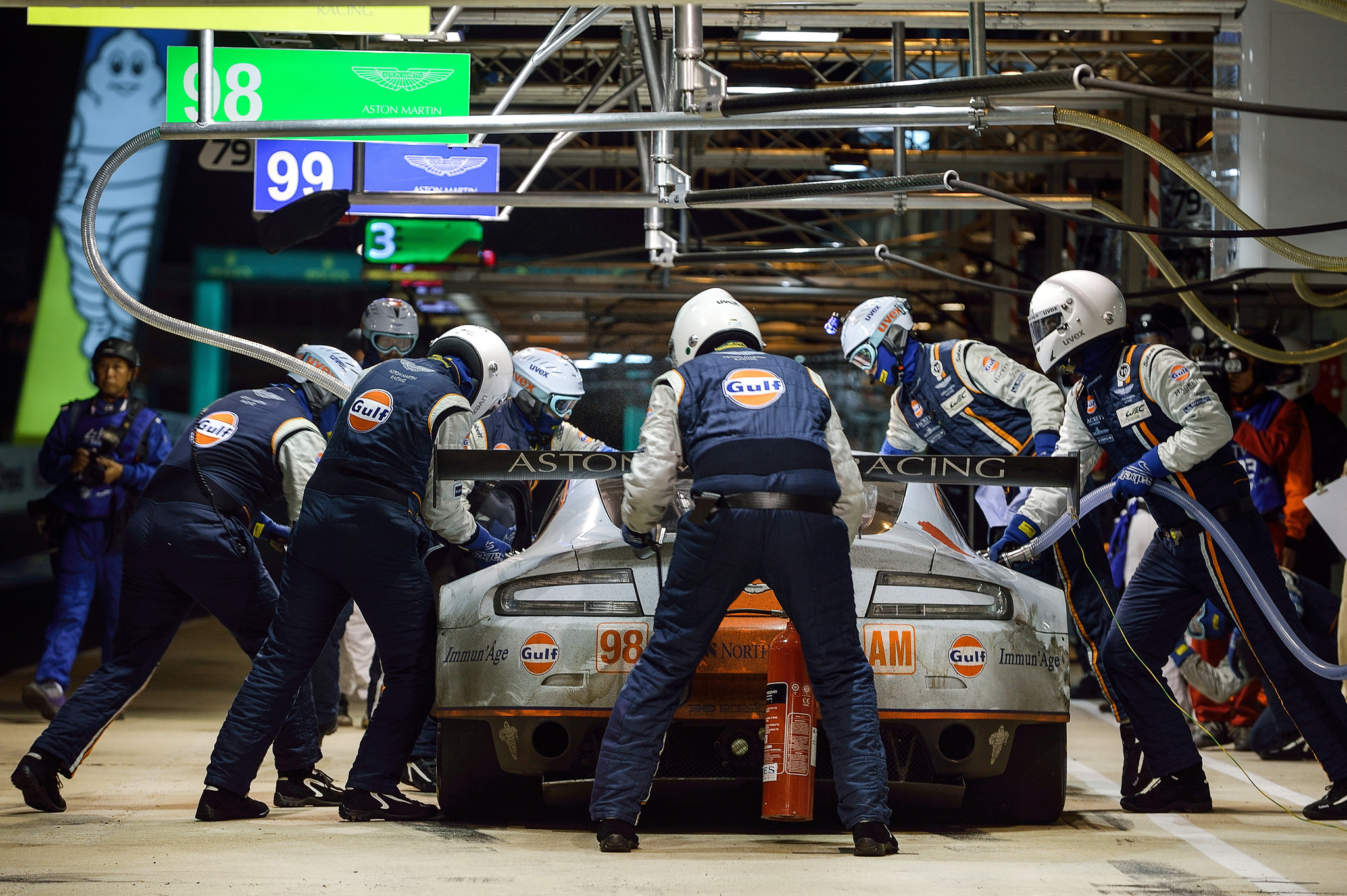 2014 24 Hours of Le Mans-2