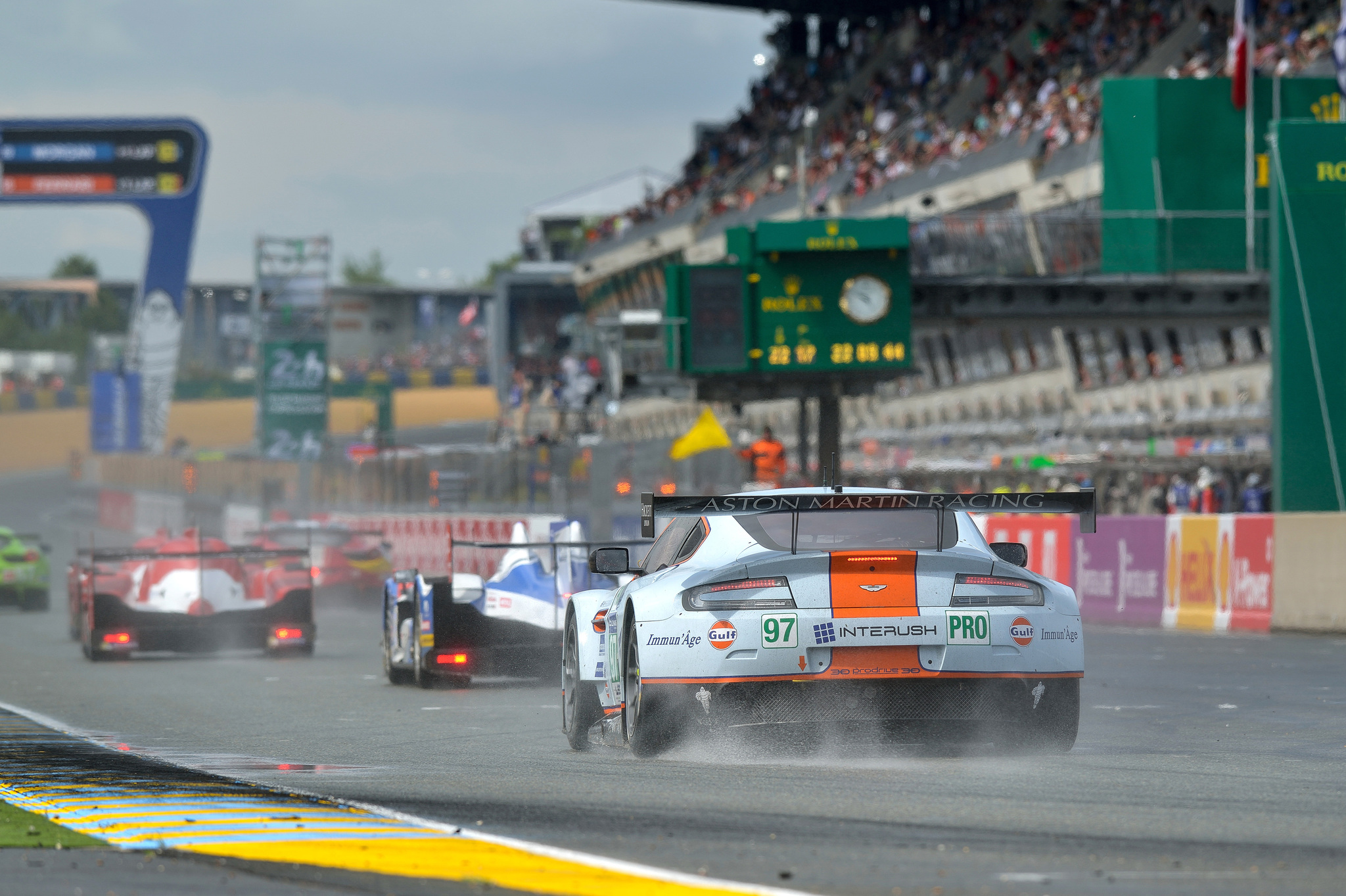 2014 24 Hours of Le Mans-2