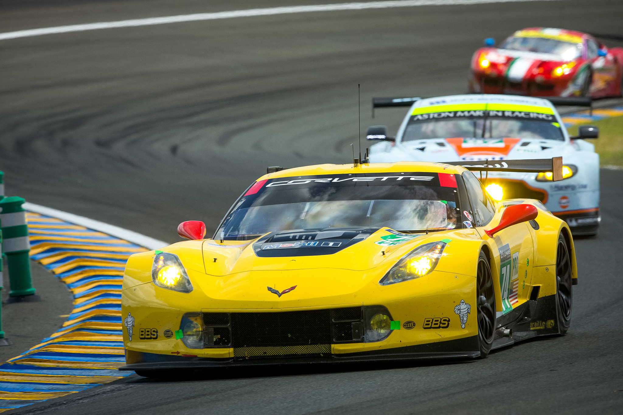 Corvette Racing Hours Of Le Mans Supercars Net