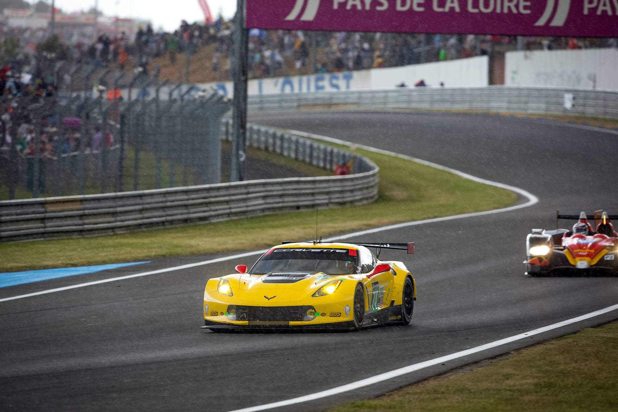 2014 24 Hours of Le Mans-2