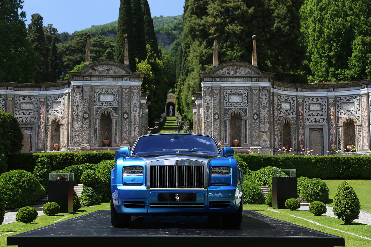 2014 Concorso d'Eleganza Villa d'Este-1