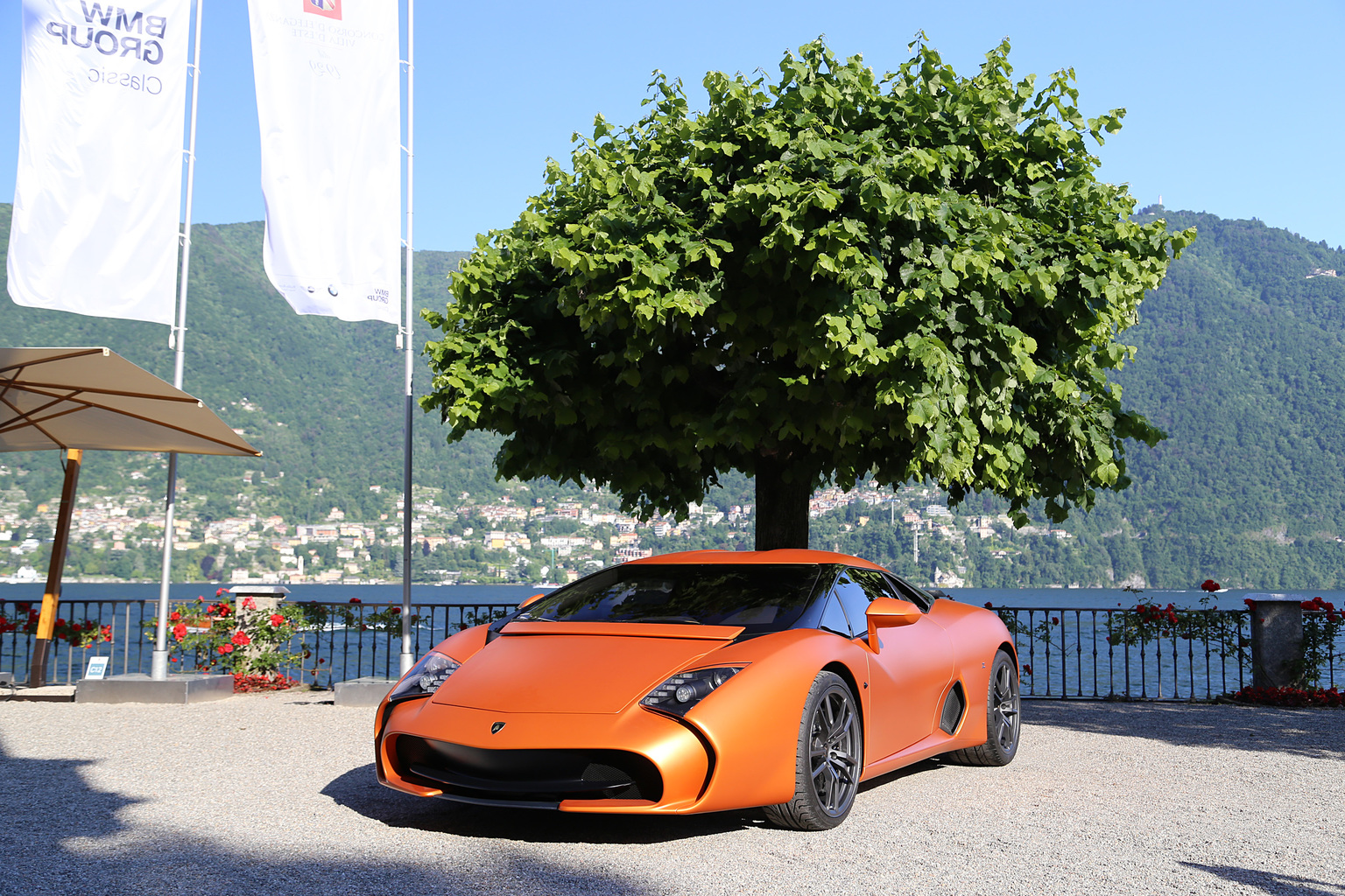 2014 Concorso d'Eleganza Villa d'Este-1