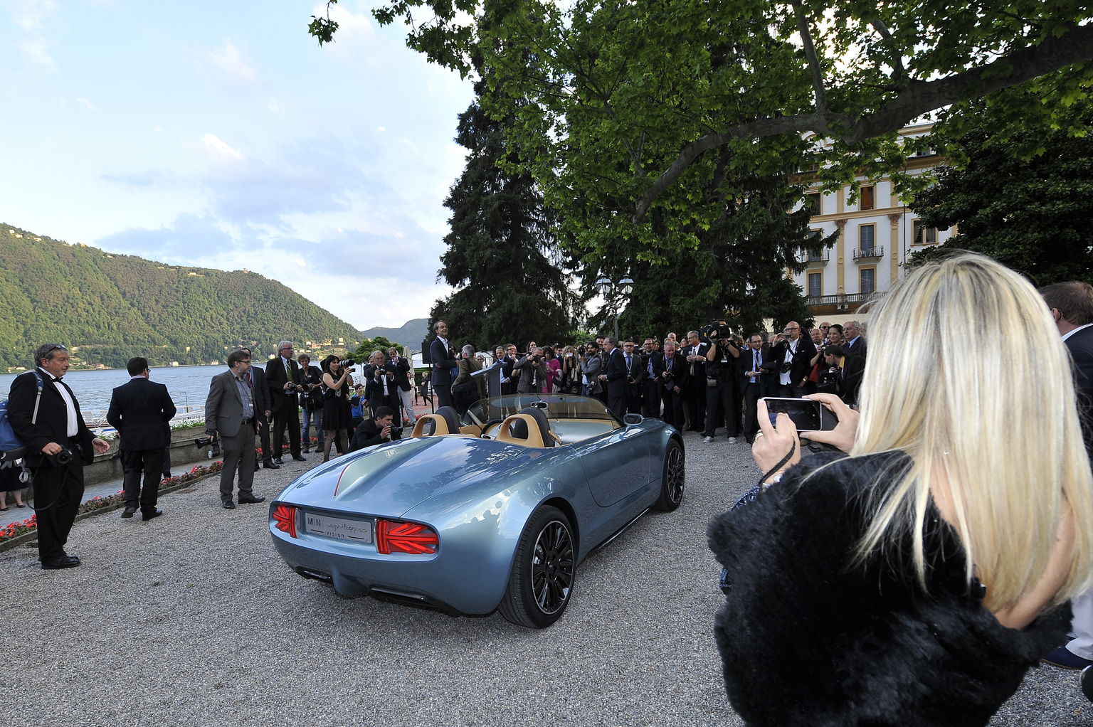 2014 Concorso d'Eleganza Villa d'Este-1