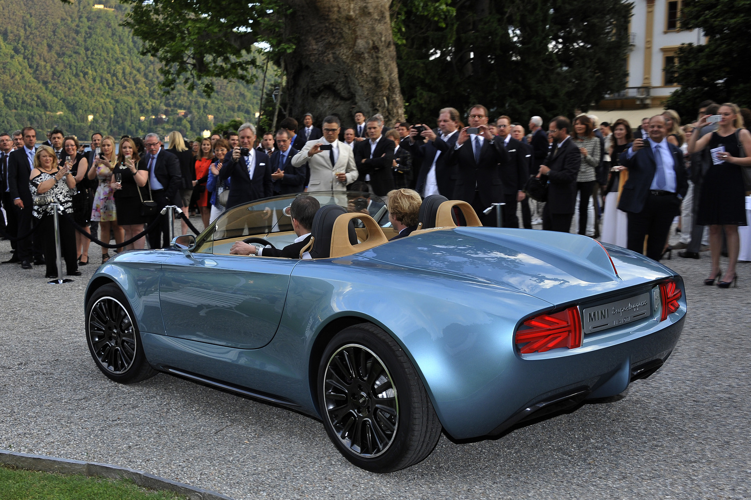 2014 Concorso d'Eleganza Villa d'Este-1