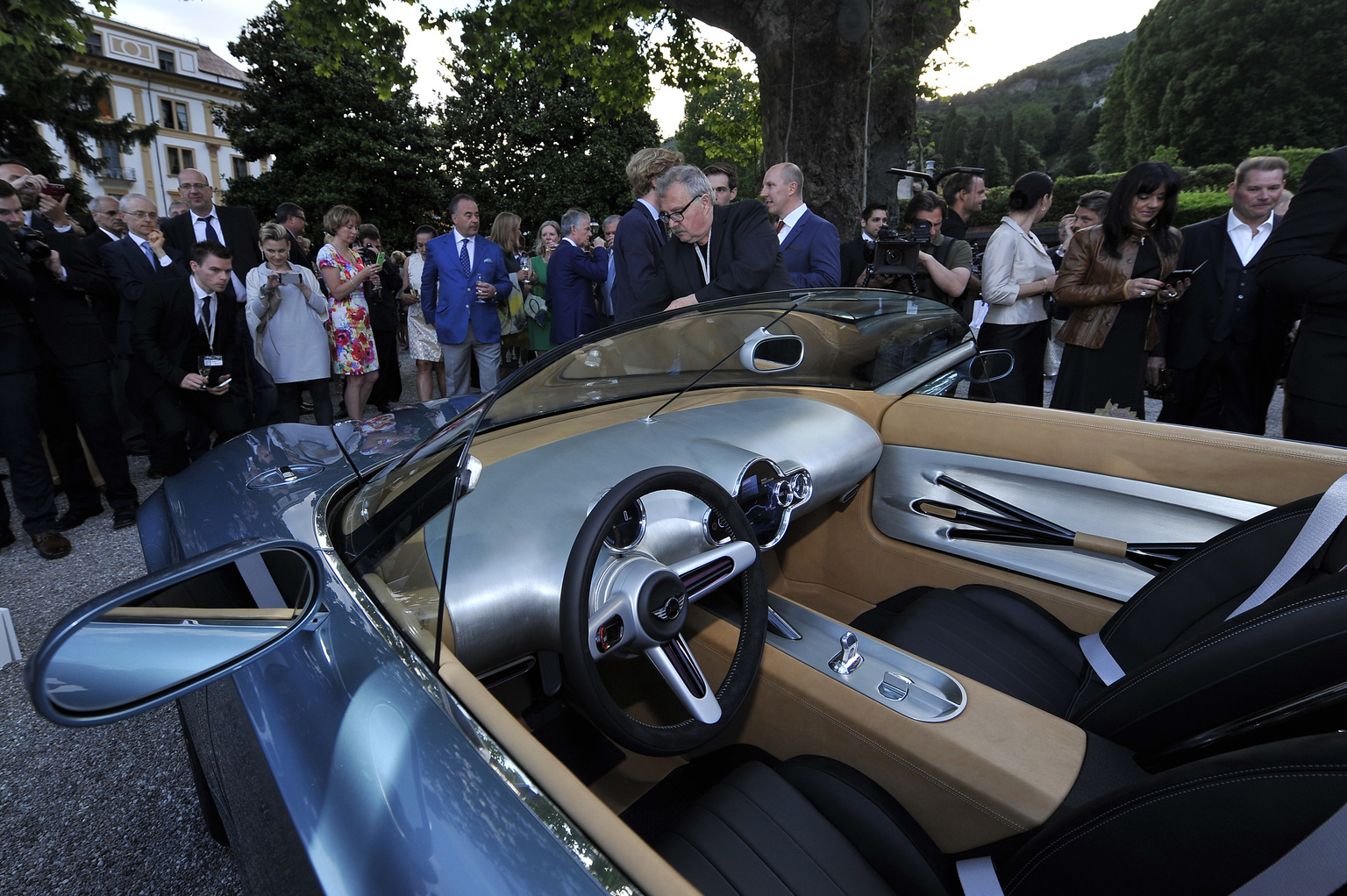 2014 Concorso d'Eleganza Villa d'Este-1