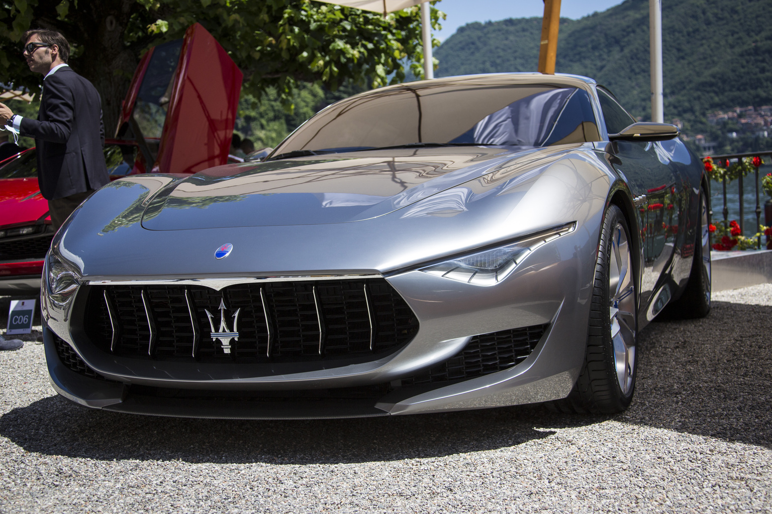 2014 Concorso d'Eleganza Villa d'Este-1