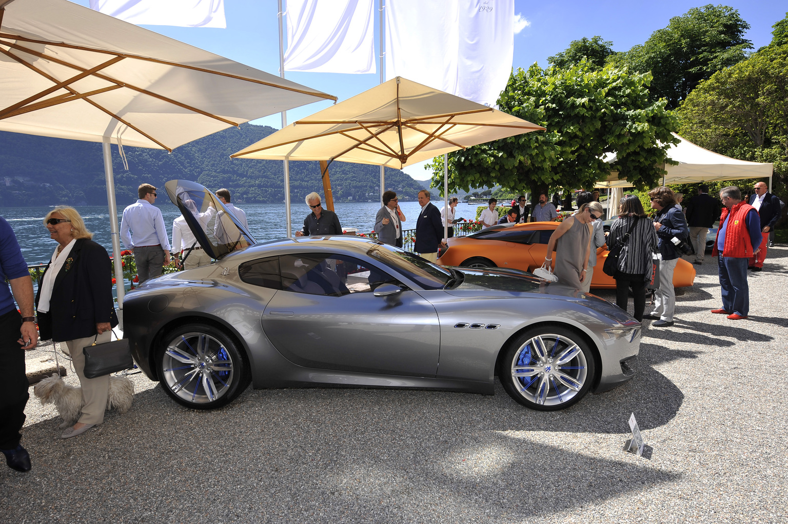 2014 Concorso d'Eleganza Villa d'Este-1