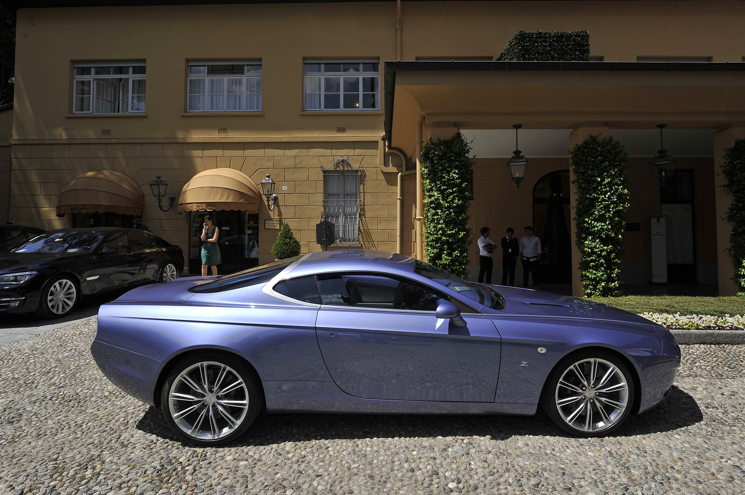 2014 Concorso d'Eleganza Villa d'Este-1