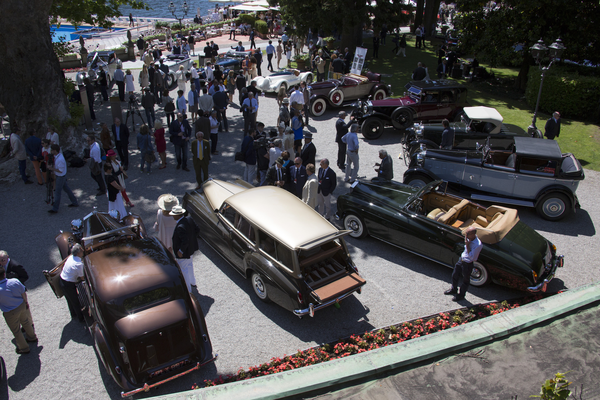 2014 Concorso d'Eleganza Villa d'Este-2