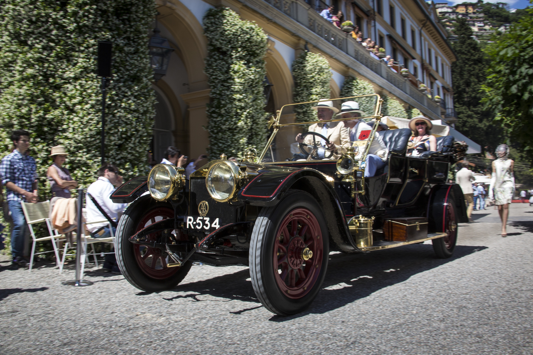 2014 Concorso d'Eleganza Villa d'Este-2