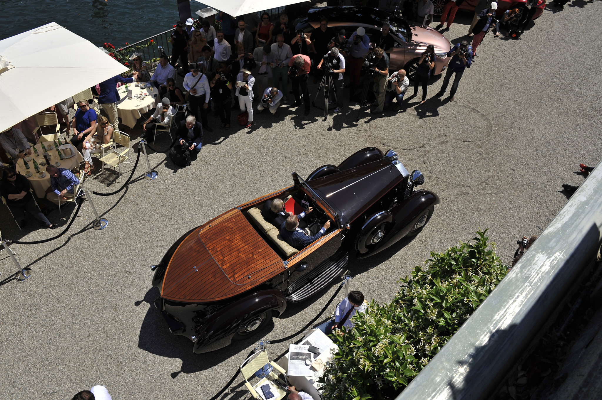 2014 Concorso d'Eleganza Villa d'Este-2