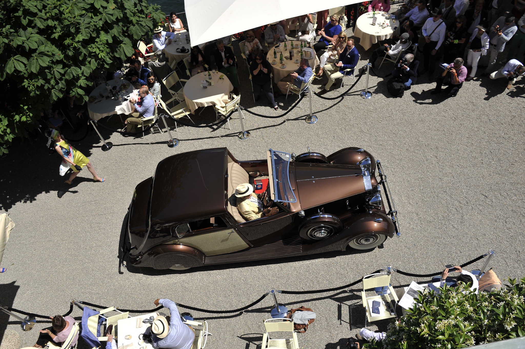 2014 Concorso d'Eleganza Villa d'Este-2