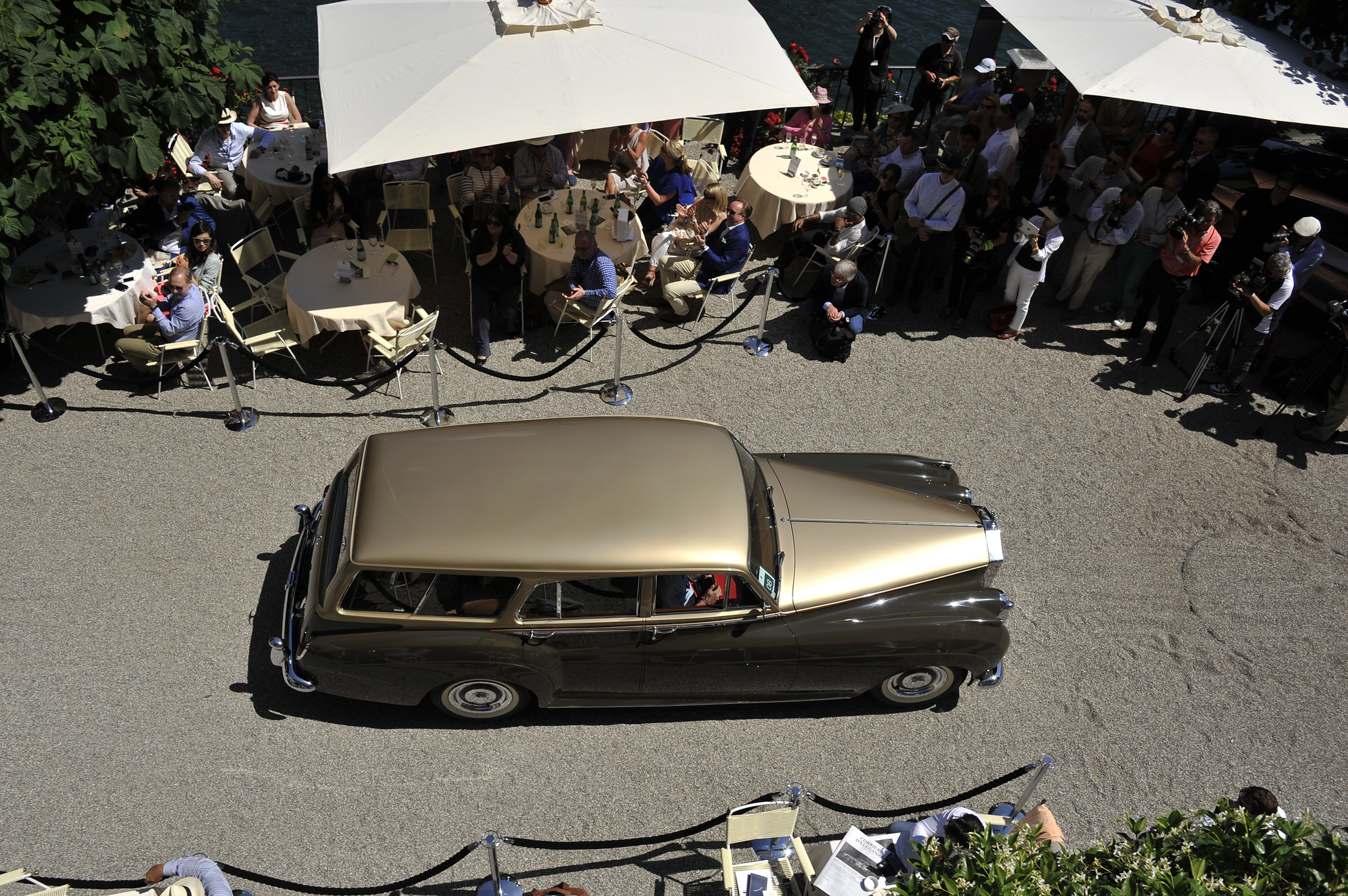 2014 Concorso d'Eleganza Villa d'Este-2