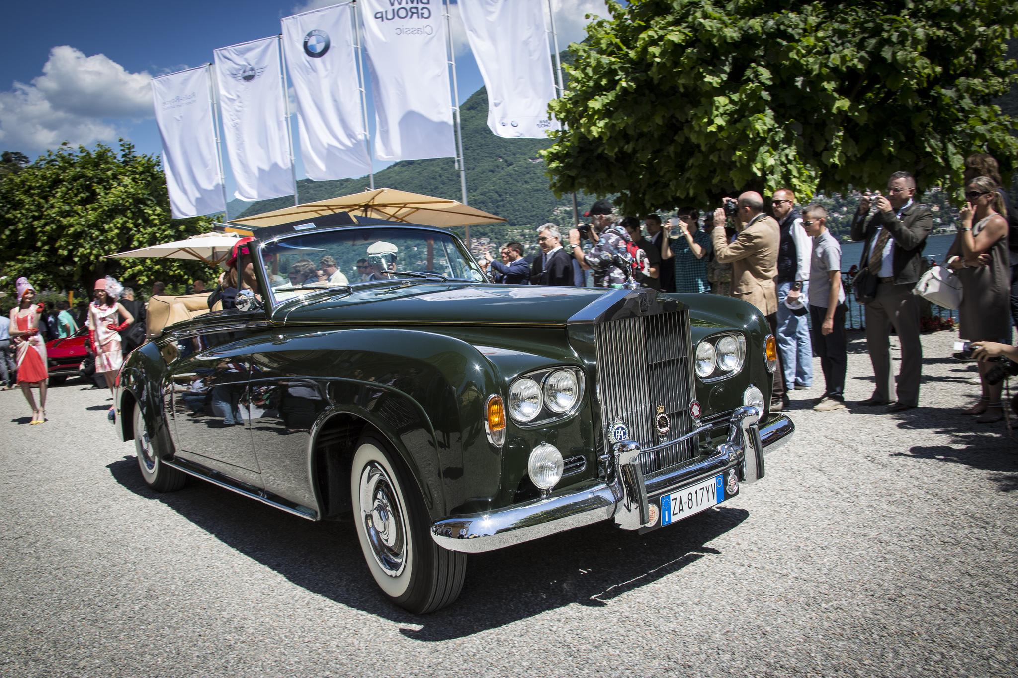 2014 Concorso d'Eleganza Villa d'Este-2