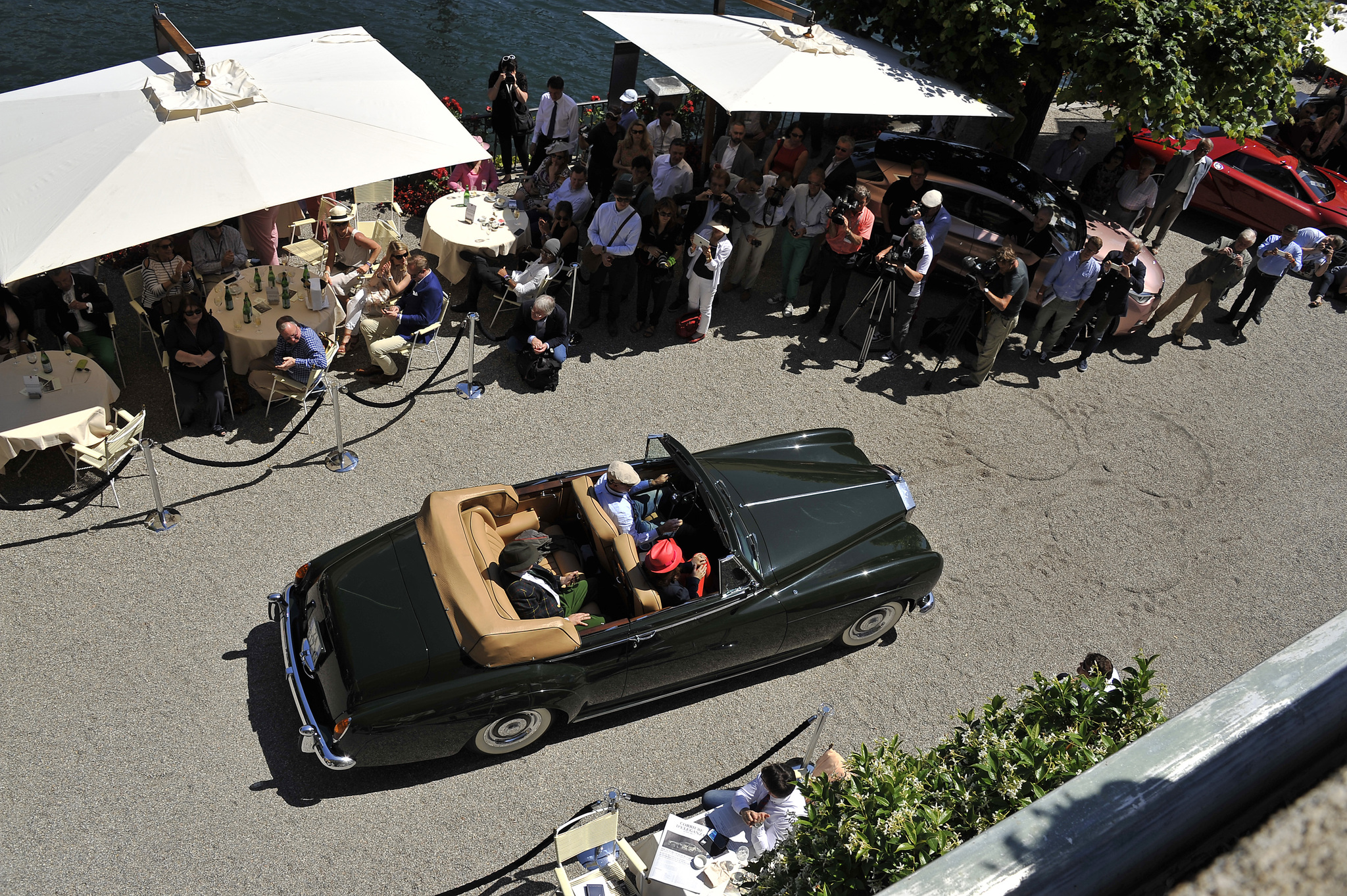 2014 Concorso d'Eleganza Villa d'Este-2