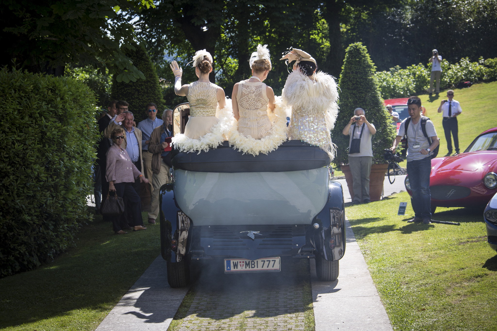 2014 Concorso d'Eleganza Villa d'Este-3