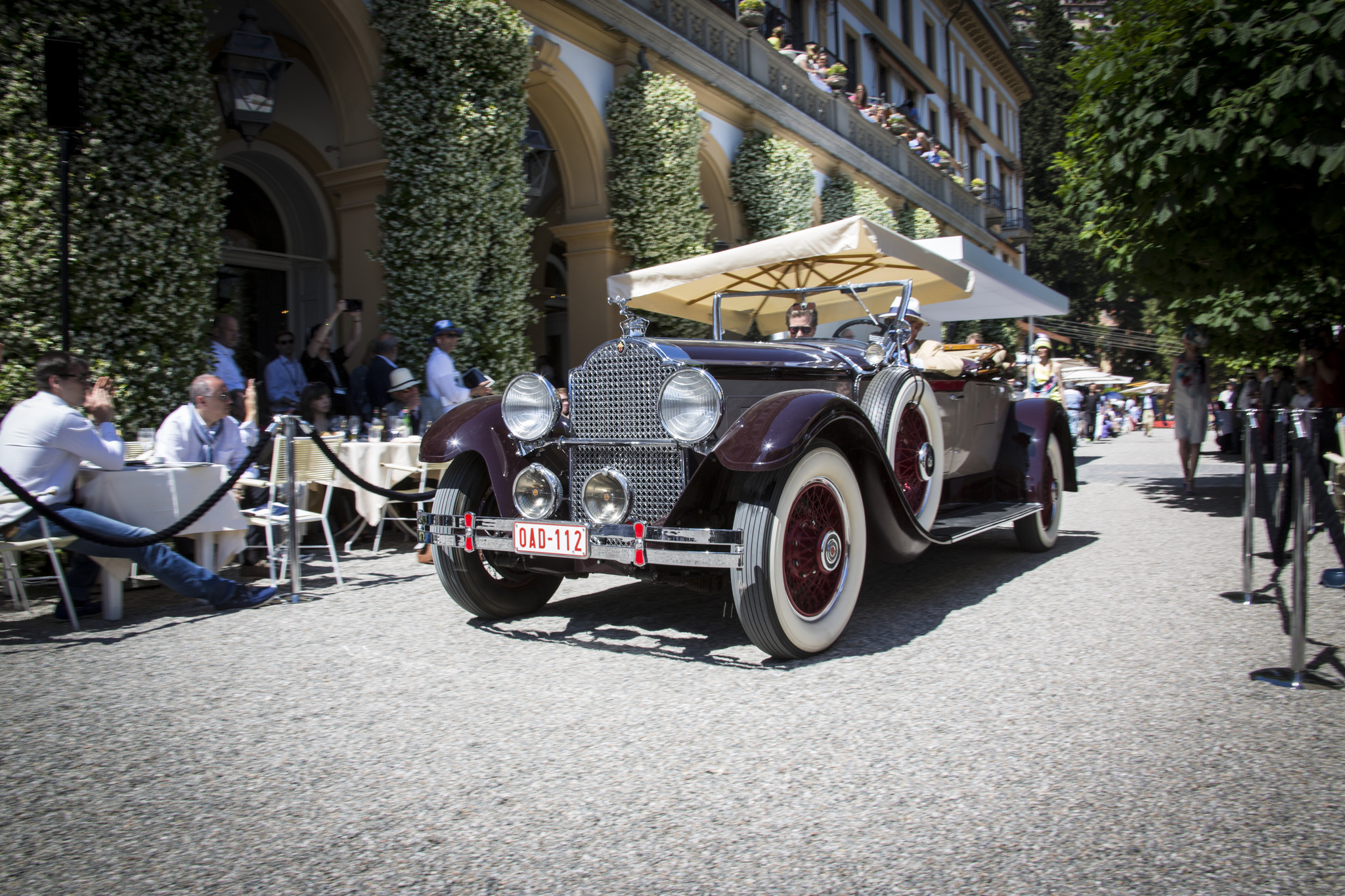 2014 Concorso d'Eleganza Villa d'Este-3