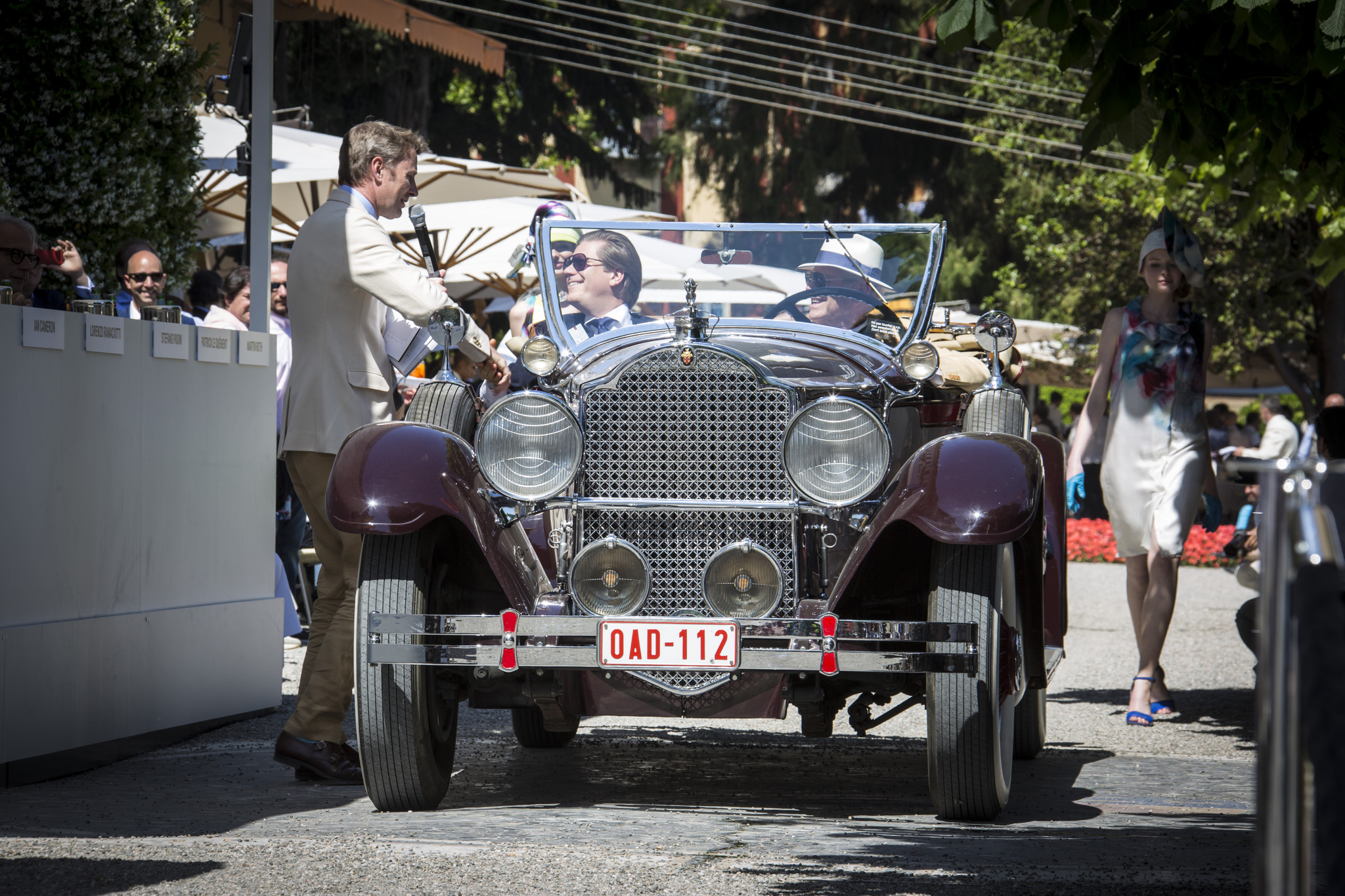 2014 Concorso d'Eleganza Villa d'Este-3