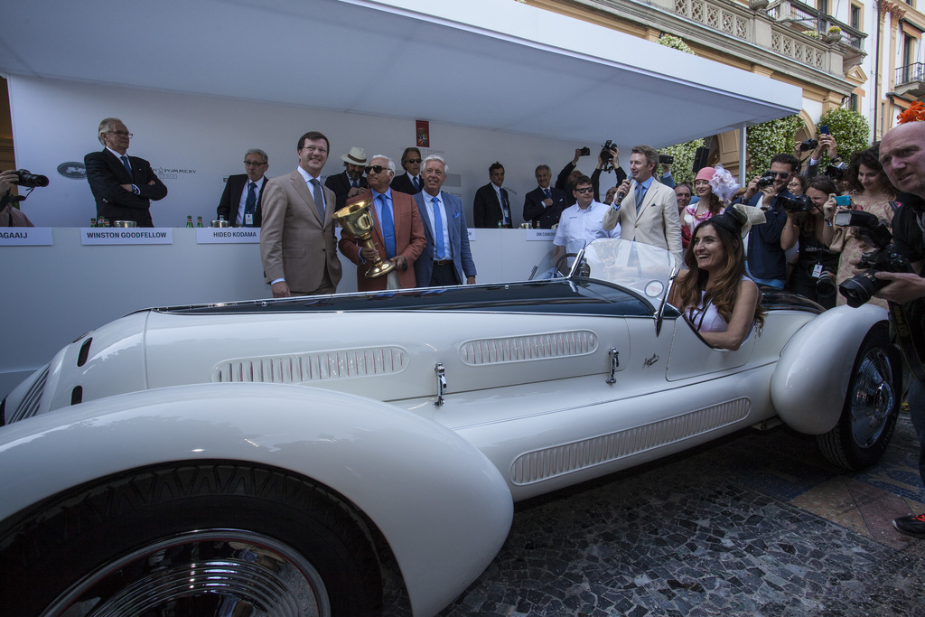 2014 Concorso d'Eleganza Villa d'Este-4