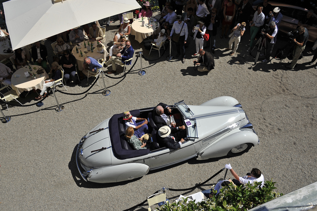 2014 Concorso d'Eleganza Villa d'Este-4