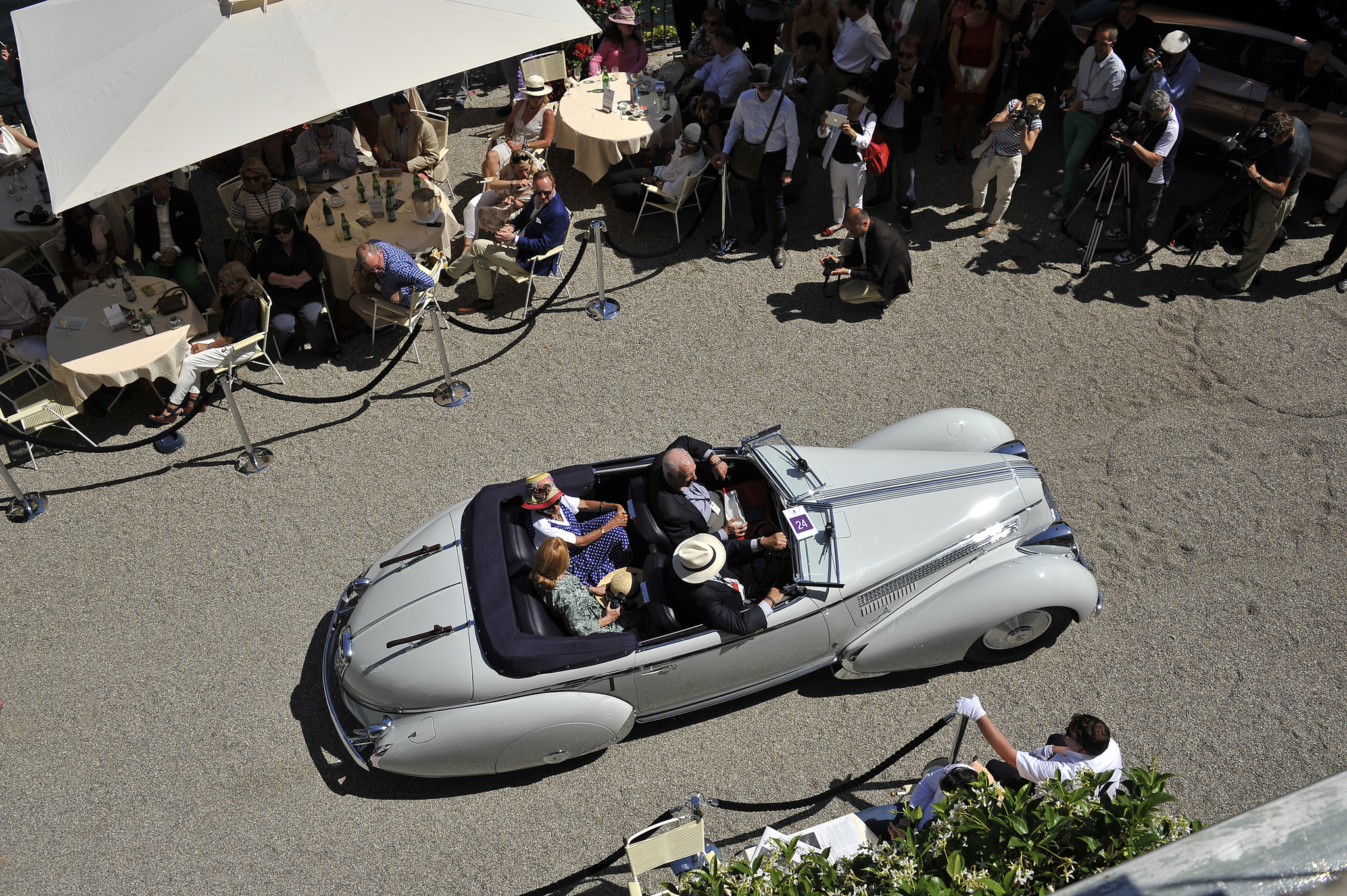 2014 Le Mans Classic-4