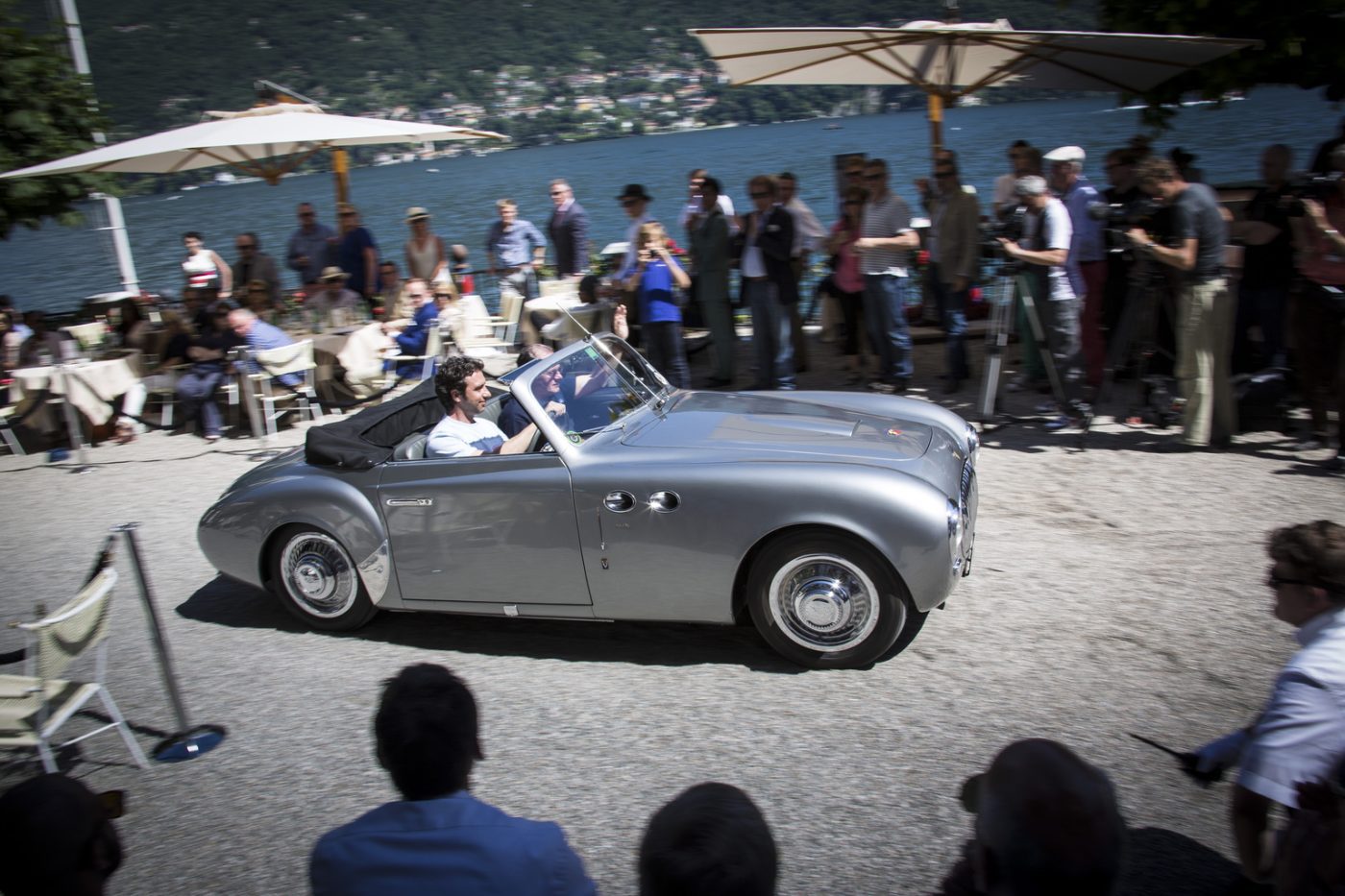 1946 Cisitalia 202 Gallery