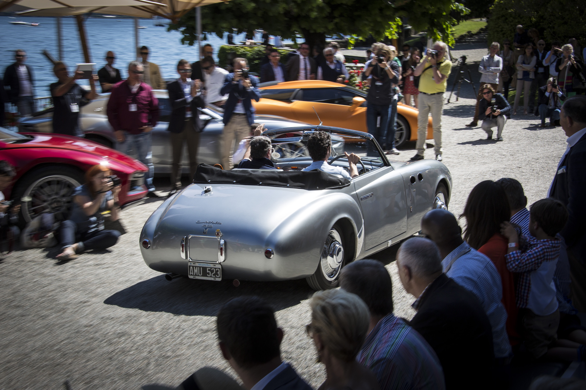 2014 Le Mans Classic-5