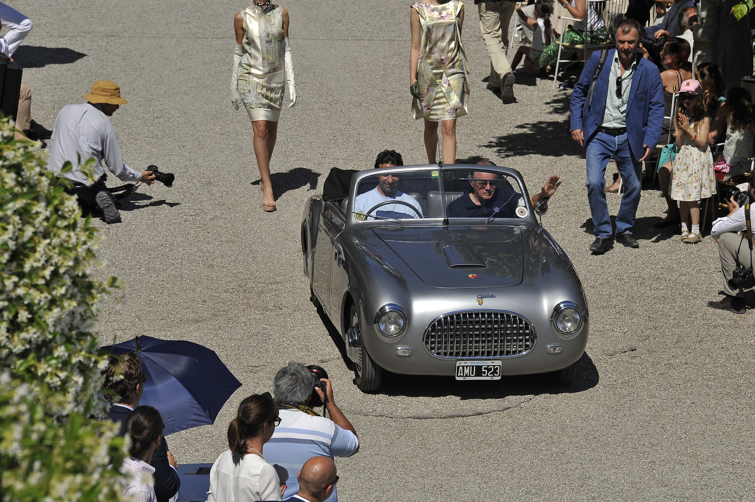 1946 Cisitalia 202 Gallery