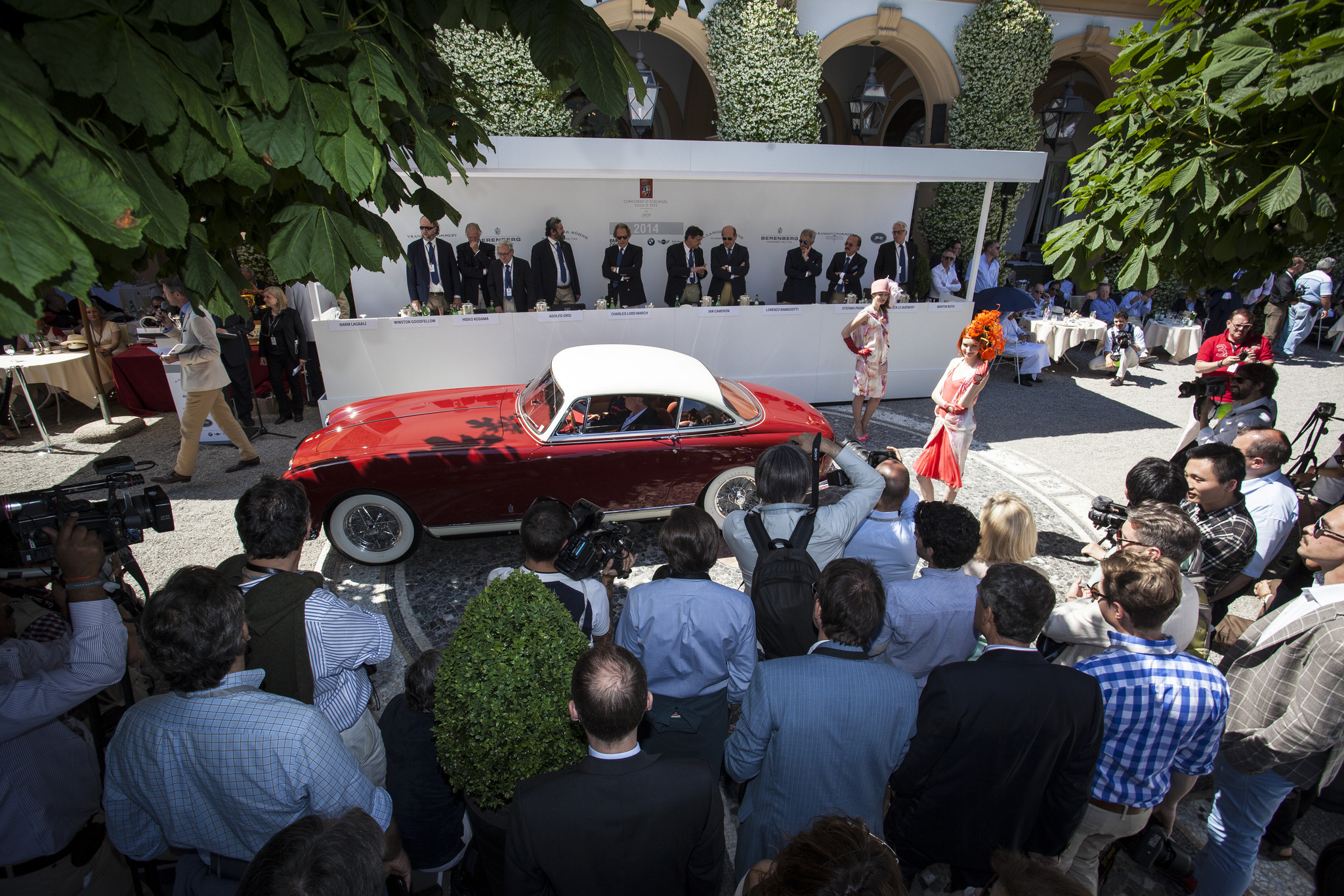 2014 Le Mans Classic-5