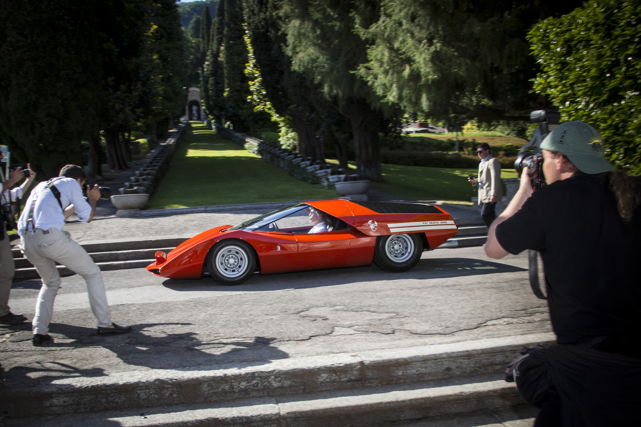 2014 Concorso d'Eleganza Villa d'Este-7