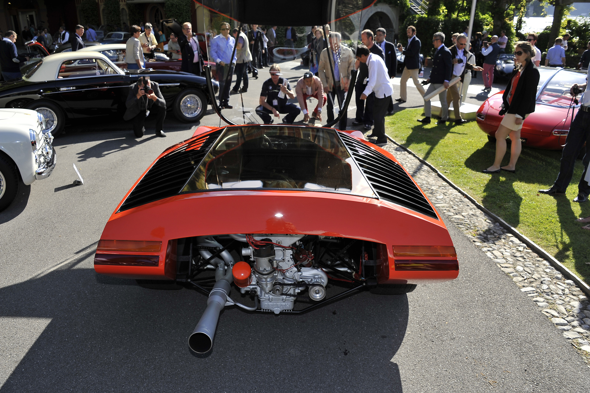 2014 Concorso d'Eleganza Villa d'Este-7