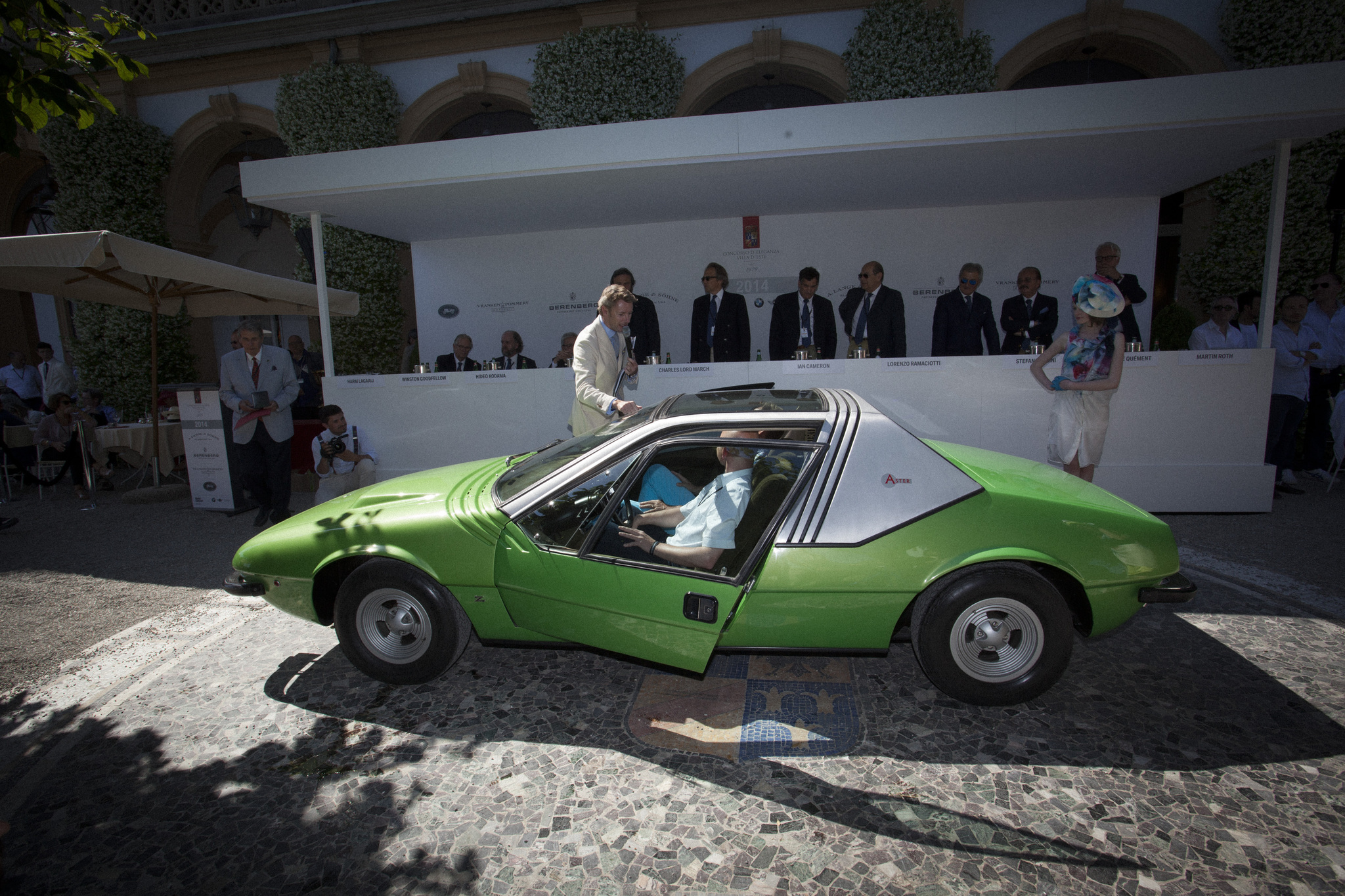 2014 Concorso d'Eleganza Villa d'Este-7