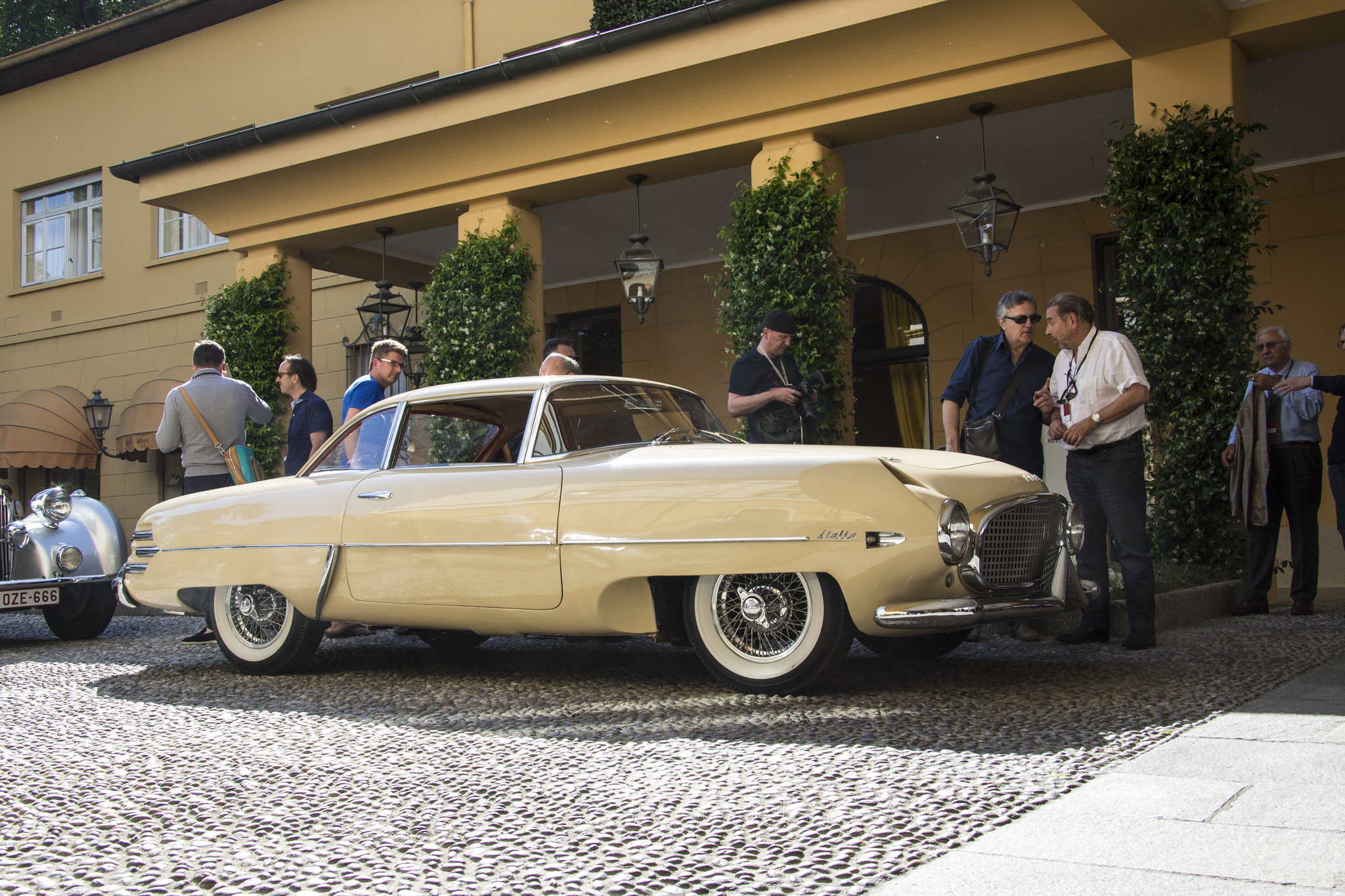 2014 Concorso d'Eleganza Villa d'Este-7