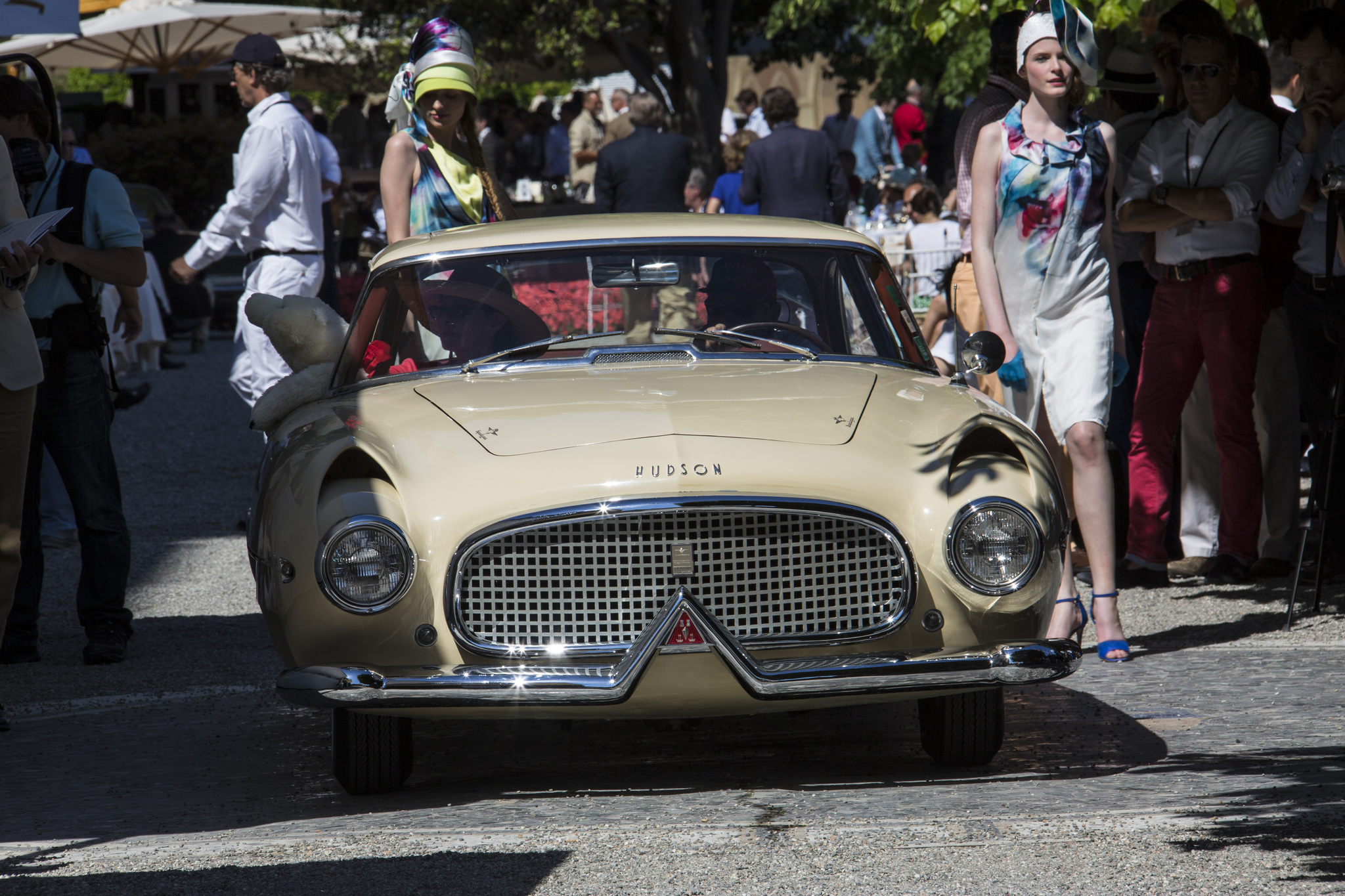 2014 Concorso d'Eleganza Villa d'Este-7