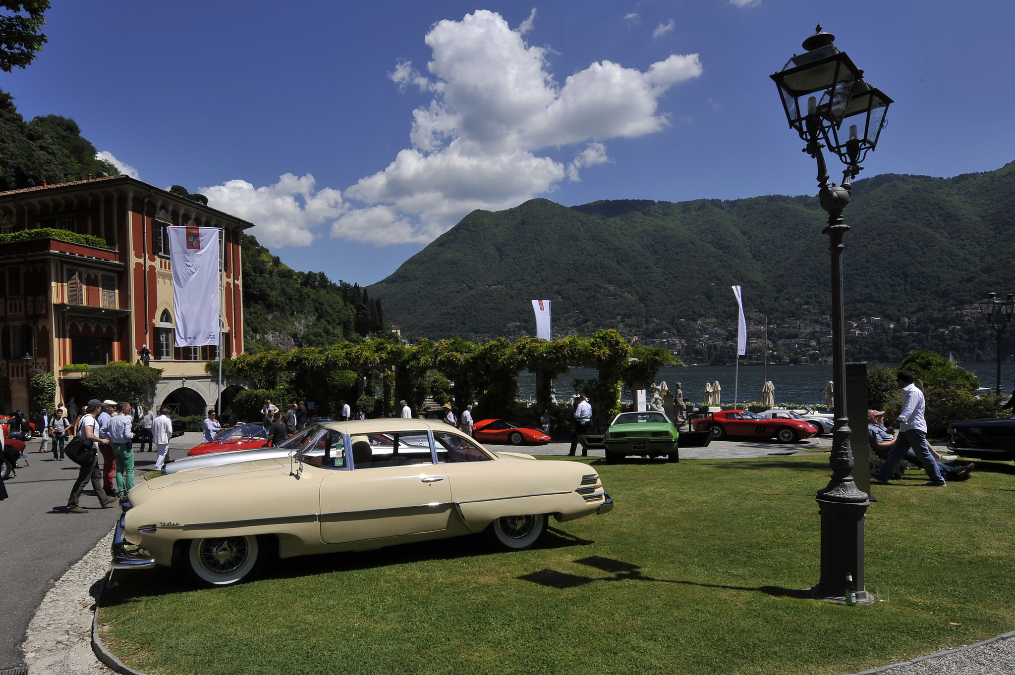 2014 Concorso d'Eleganza Villa d'Este-7