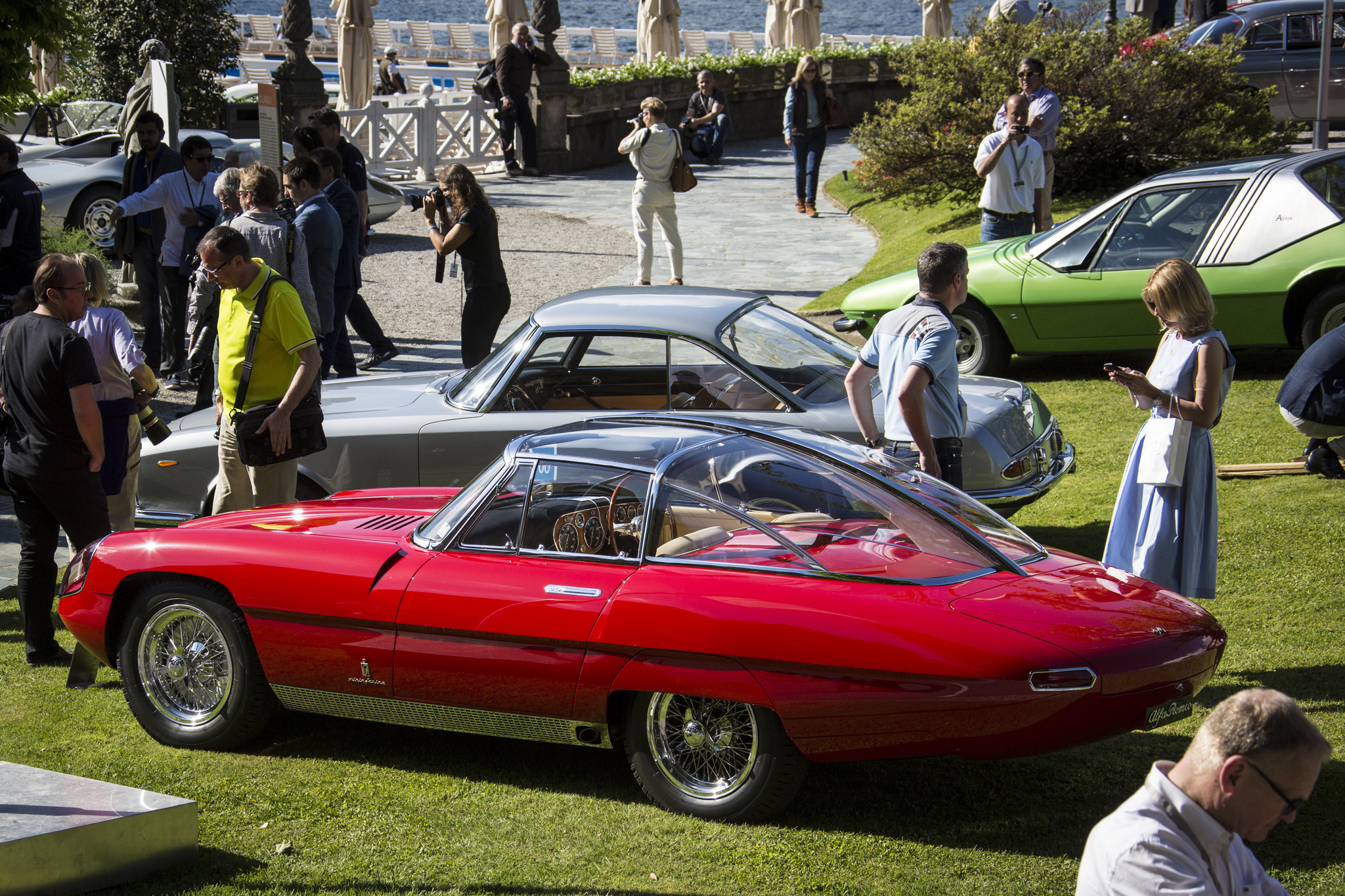 2014 Concorso d'Eleganza Villa d'Este-7