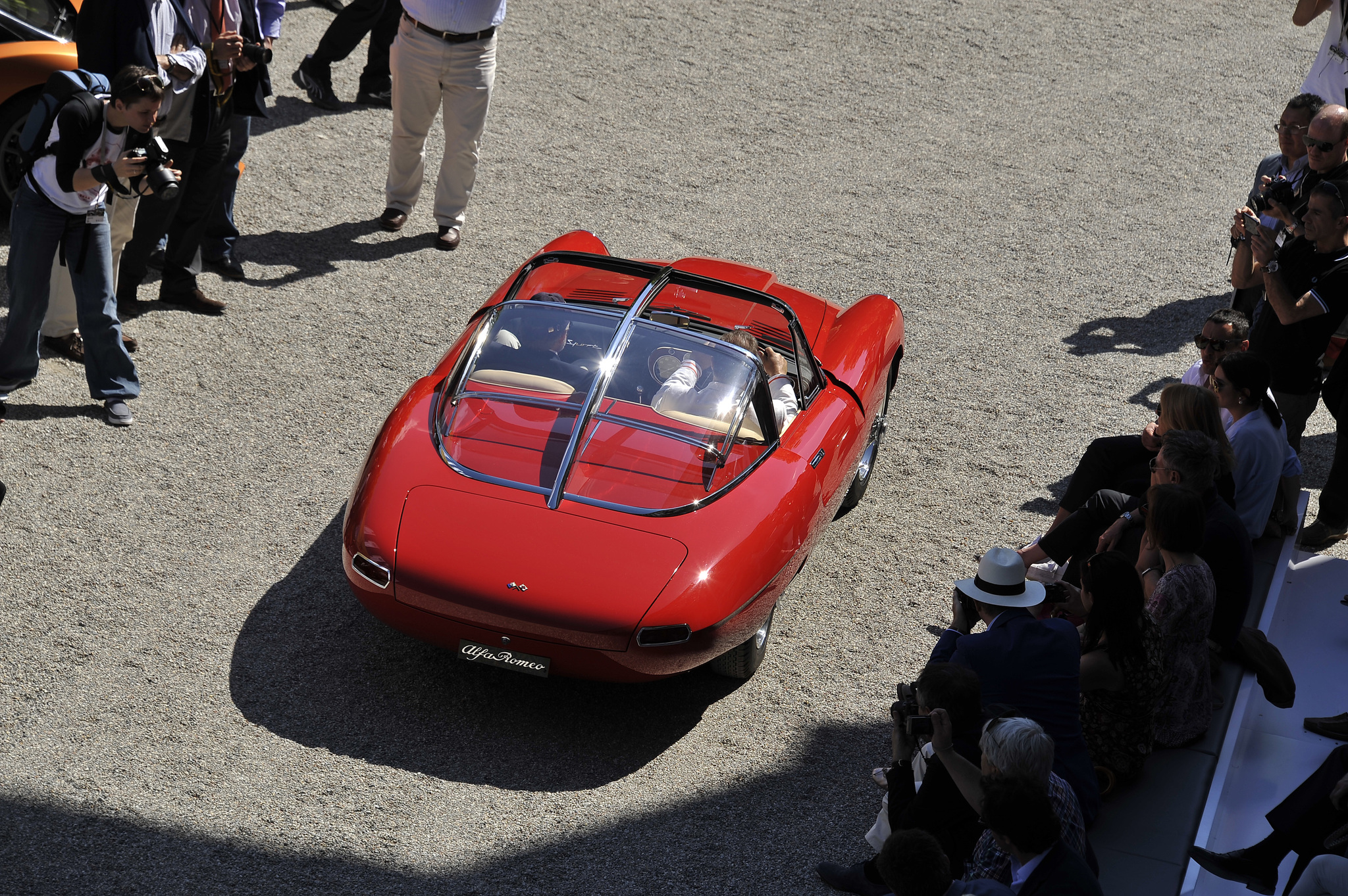 2014 Concorso d'Eleganza Villa d'Este-7