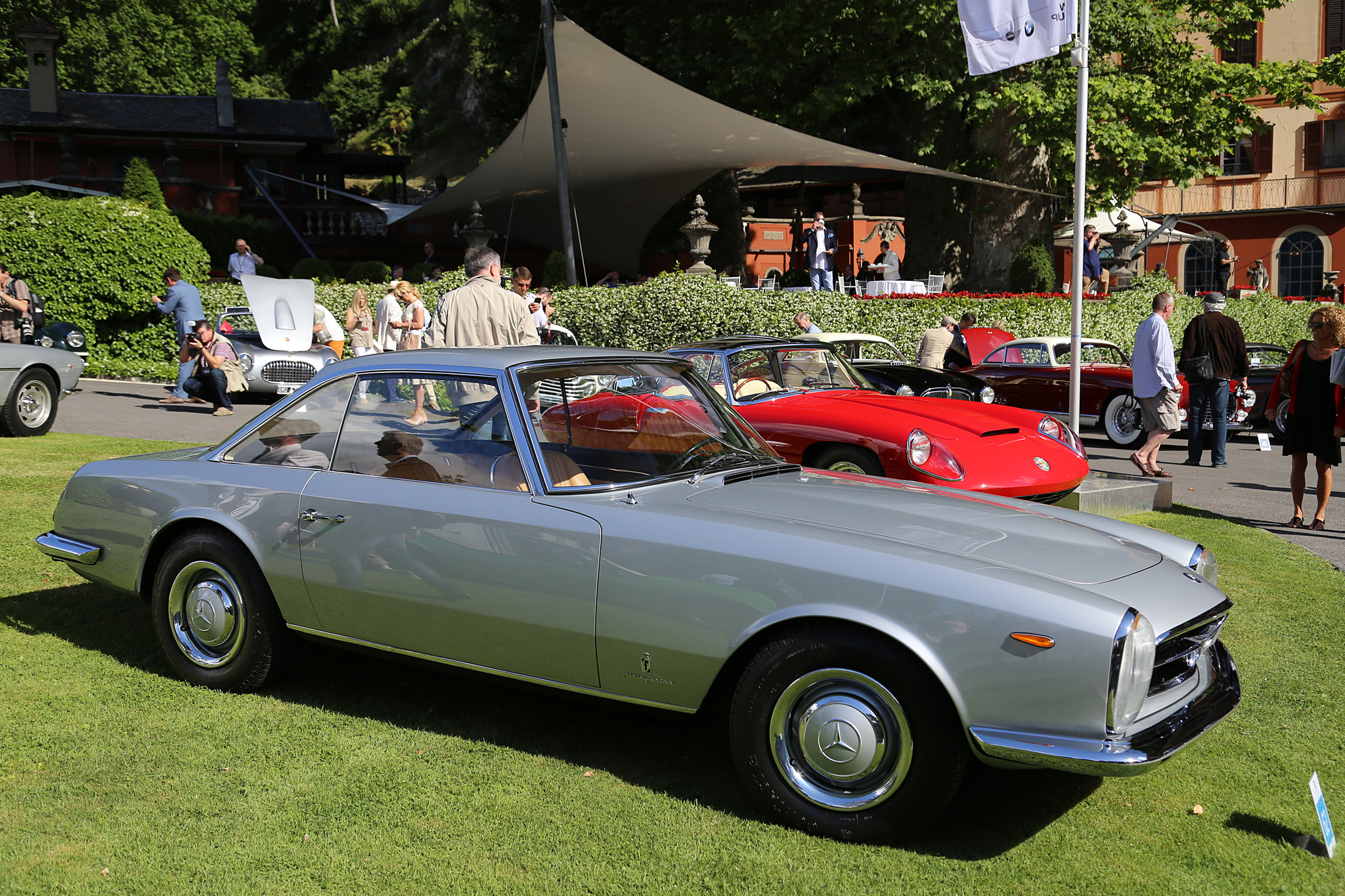 2014 Concorso d'Eleganza Villa d'Este-7