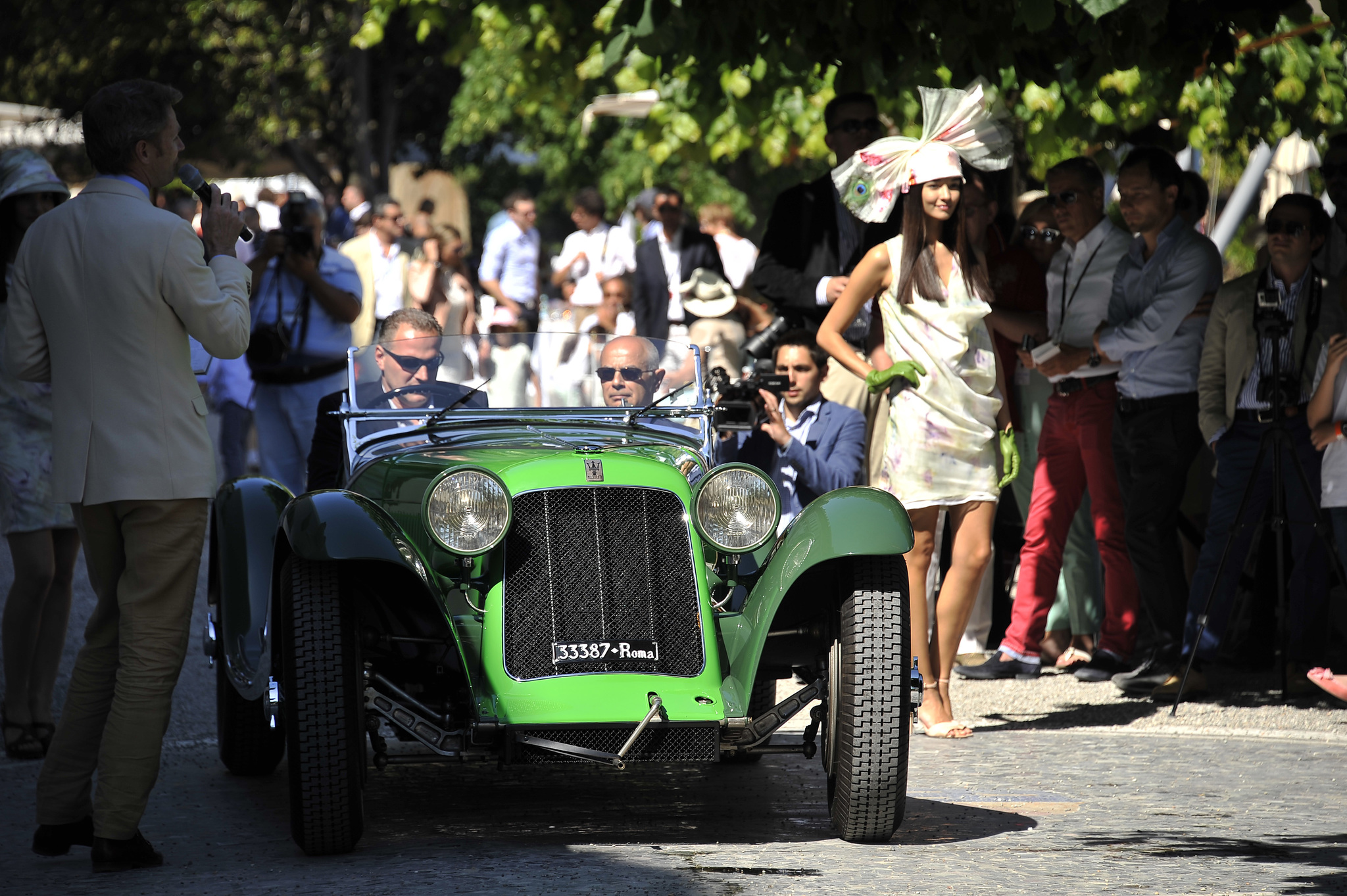 2014 Concorso d'Eleganza Villa d'Este-8