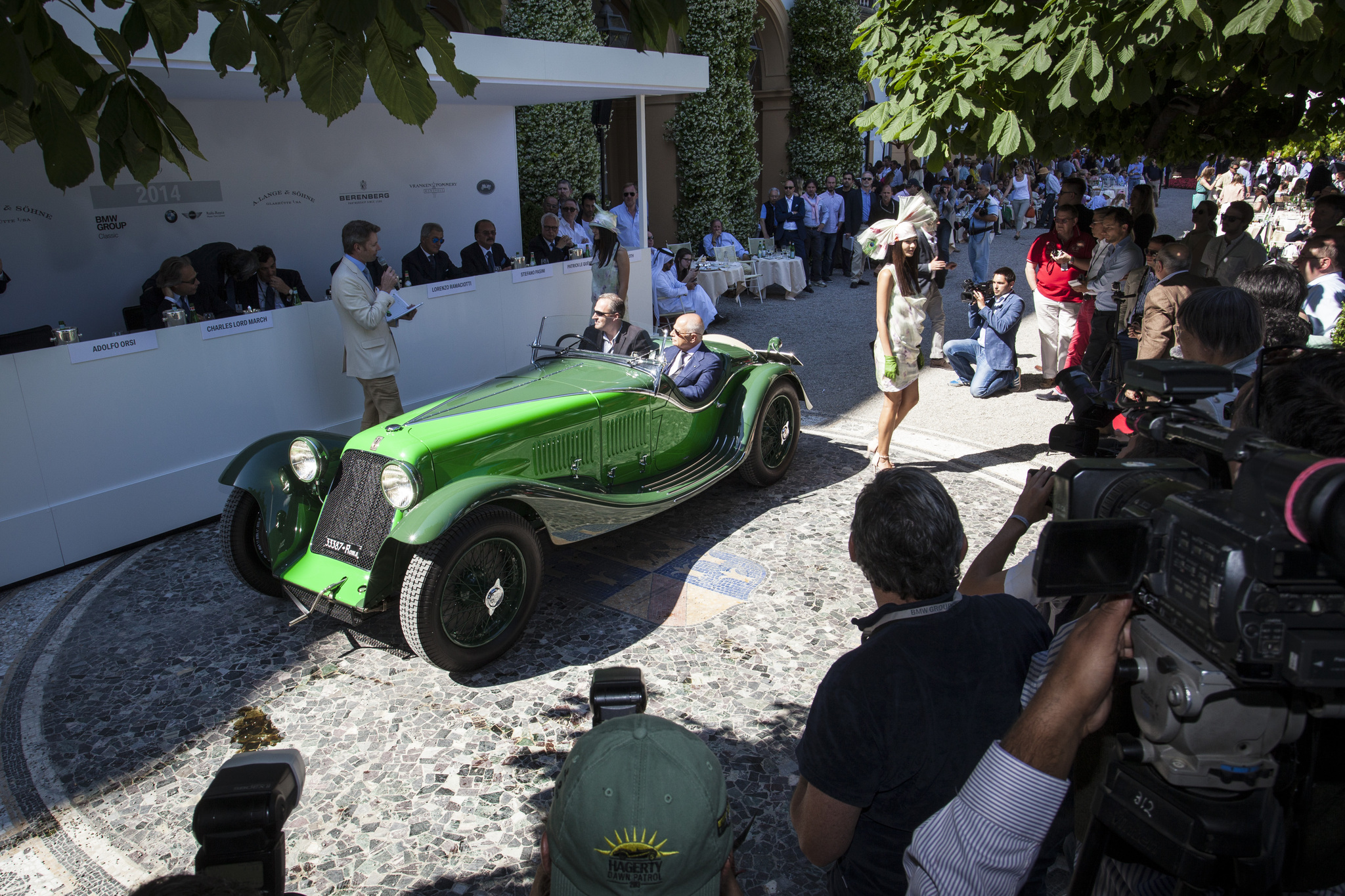 2014 Concorso d'Eleganza Villa d'Este-8