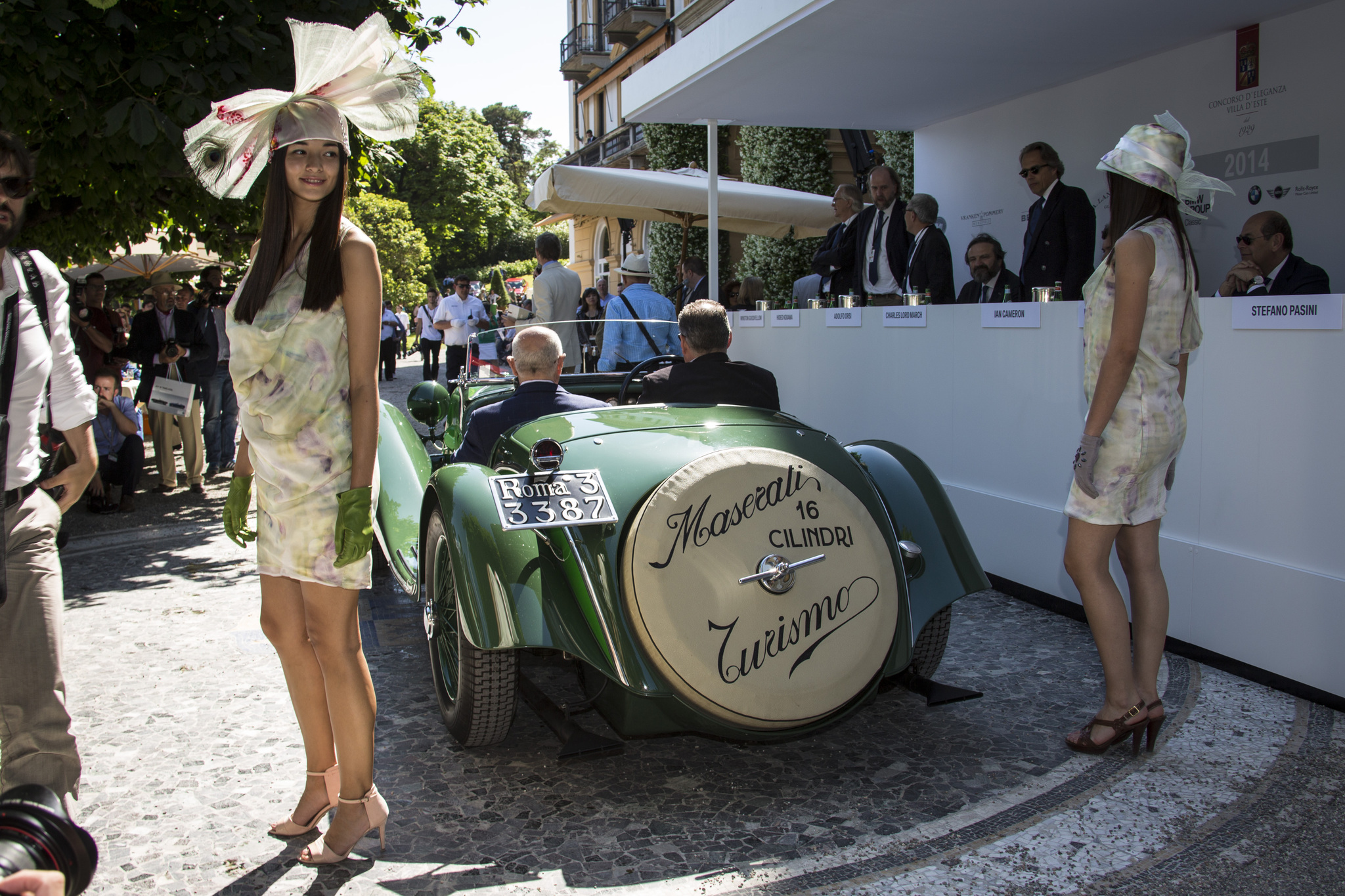 2014 Concorso d'Eleganza Villa d'Este-8