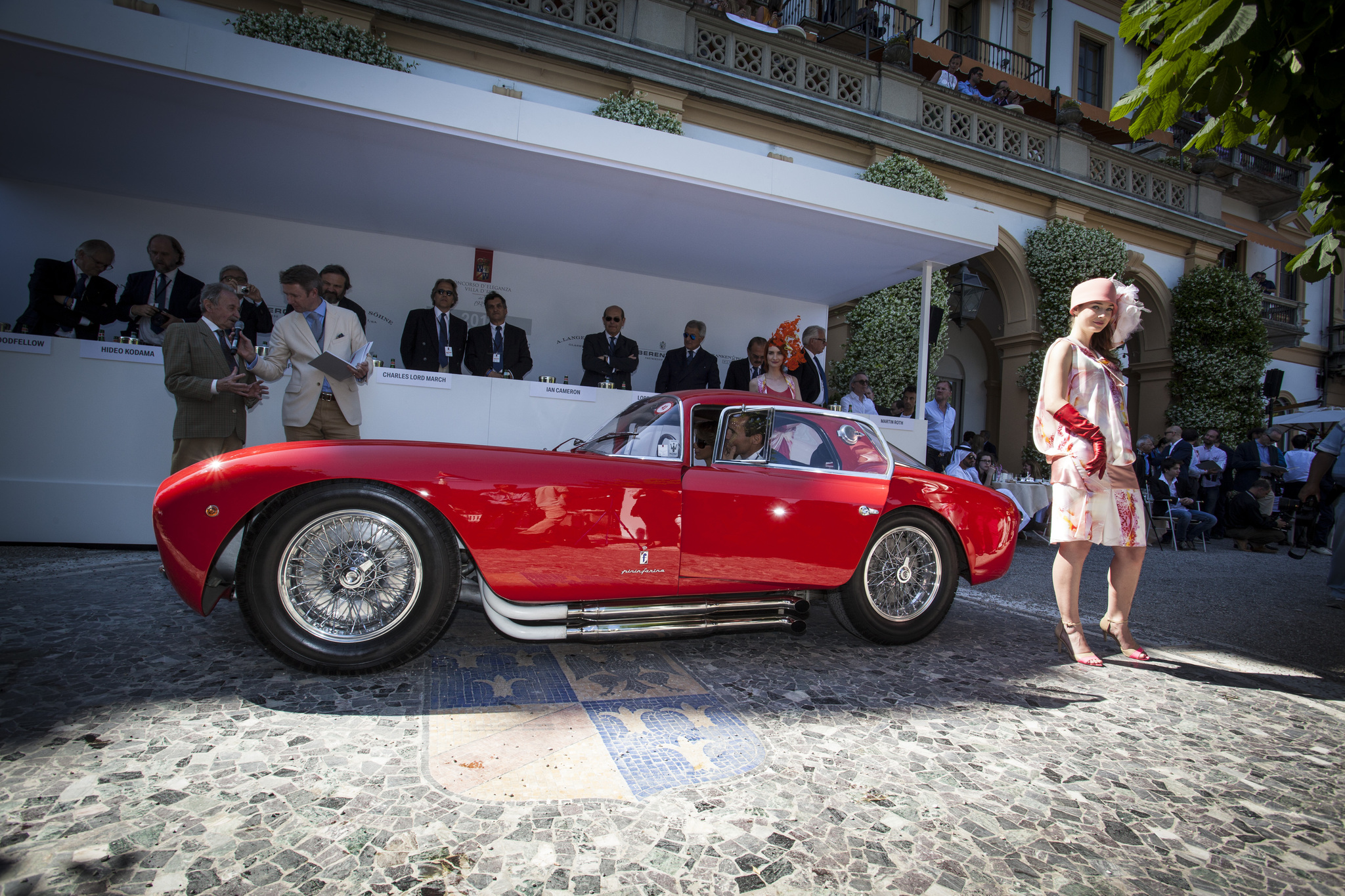 2014 Concorso d'Eleganza Villa d'Este-8